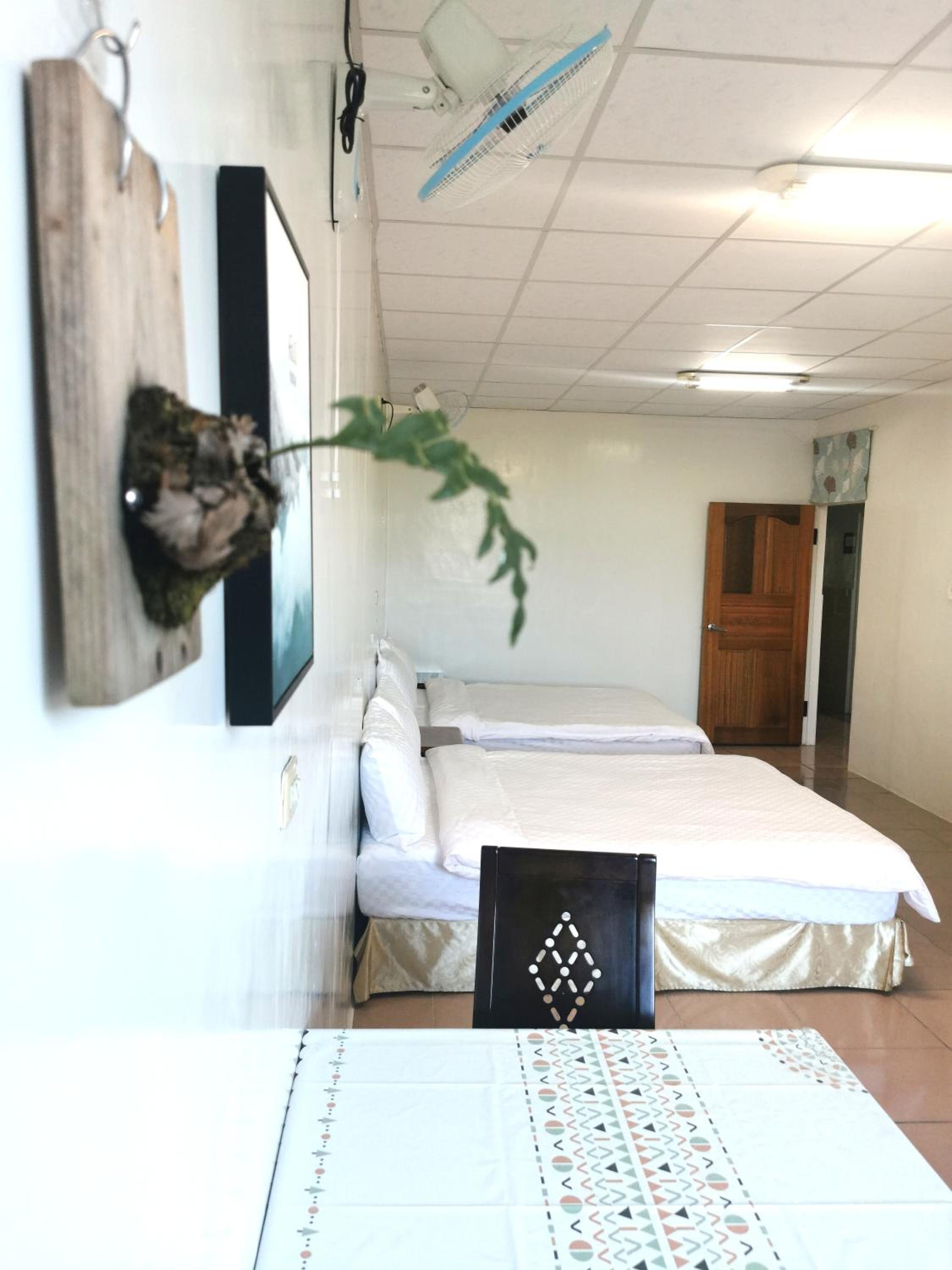 Alishan Tea Homestay