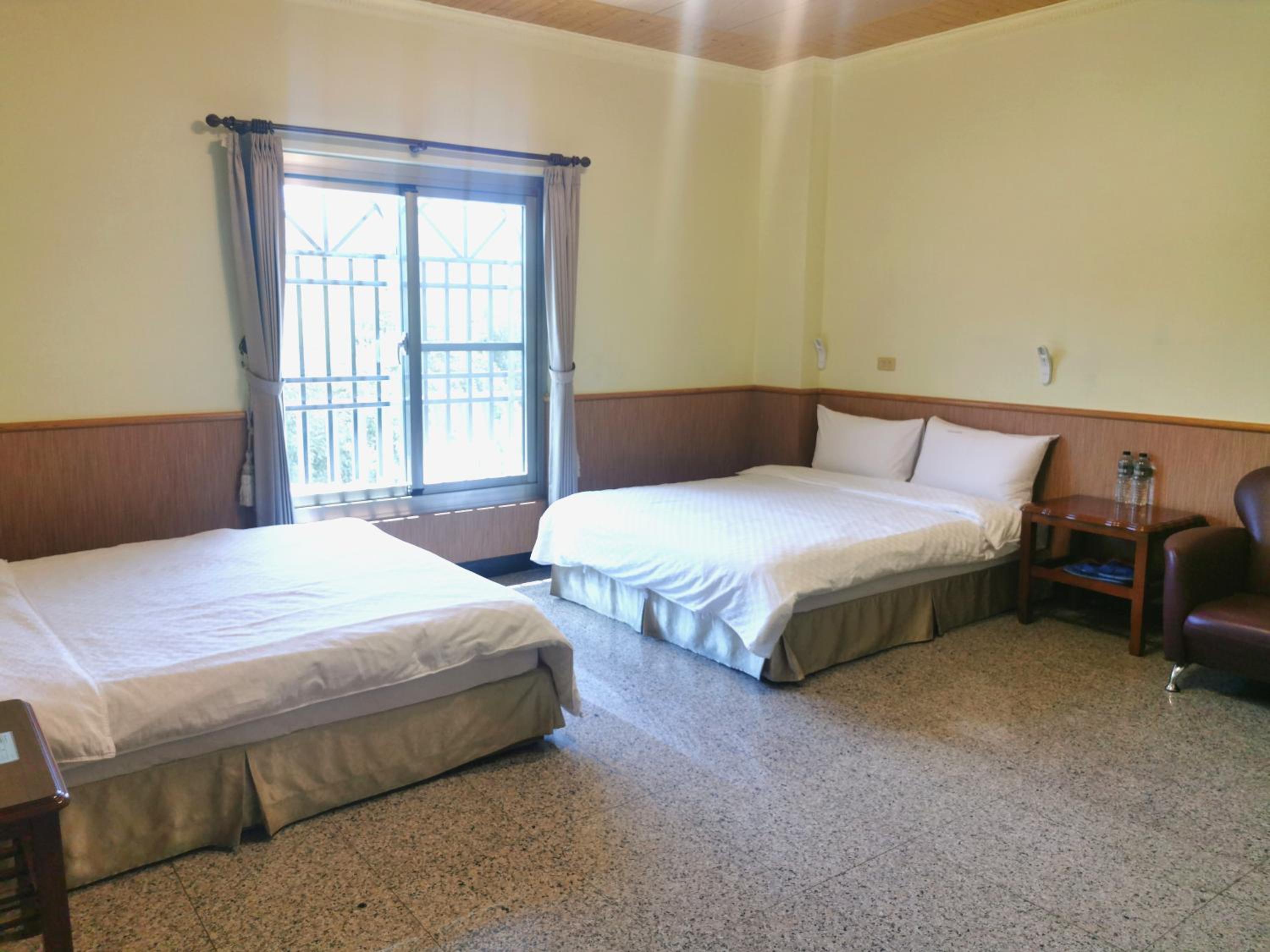 Alishan Tea Homestay