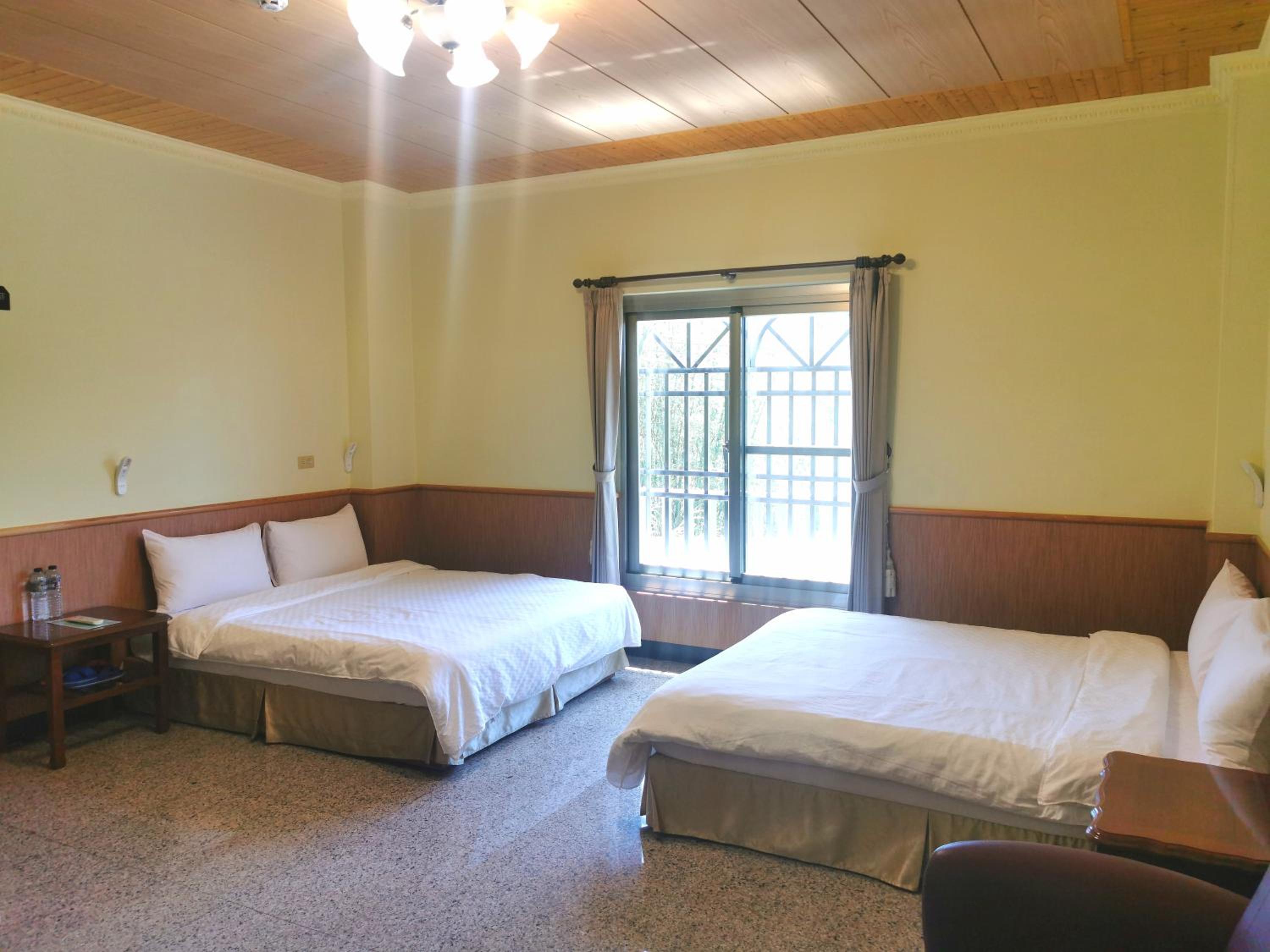 Alishan Tea Homestay