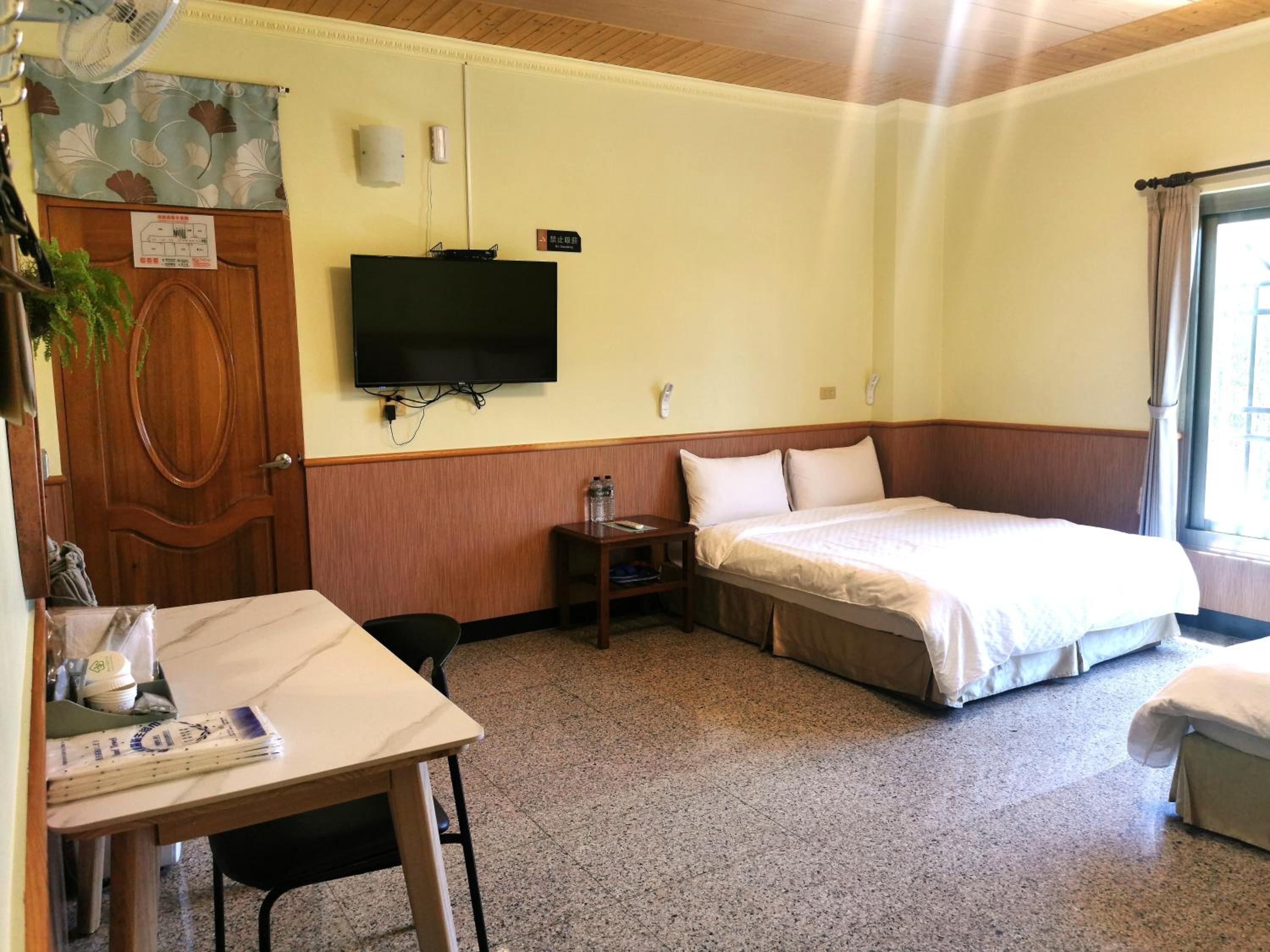 Alishan Tea Homestay