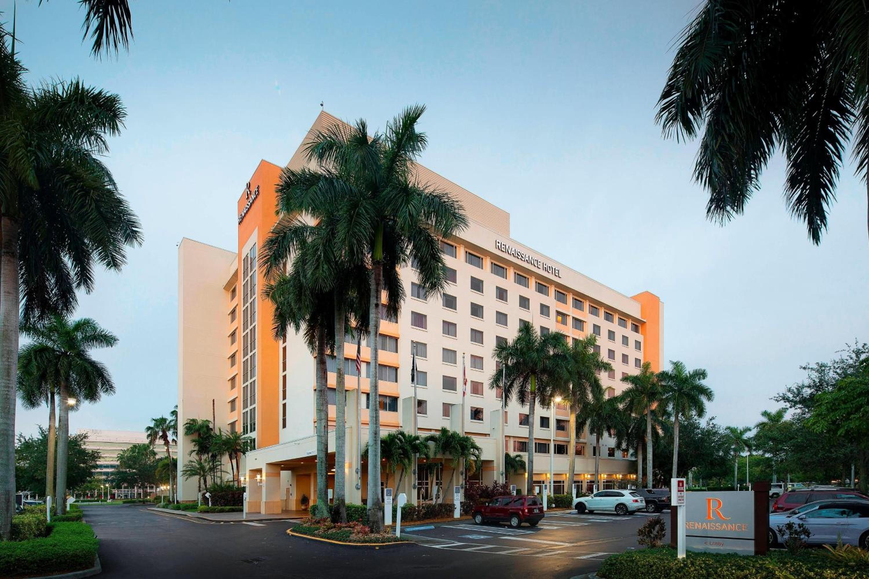 Fort Lauderdale Vacations - Renaissance Fort Lauderdale West Hotel - Property Image 3