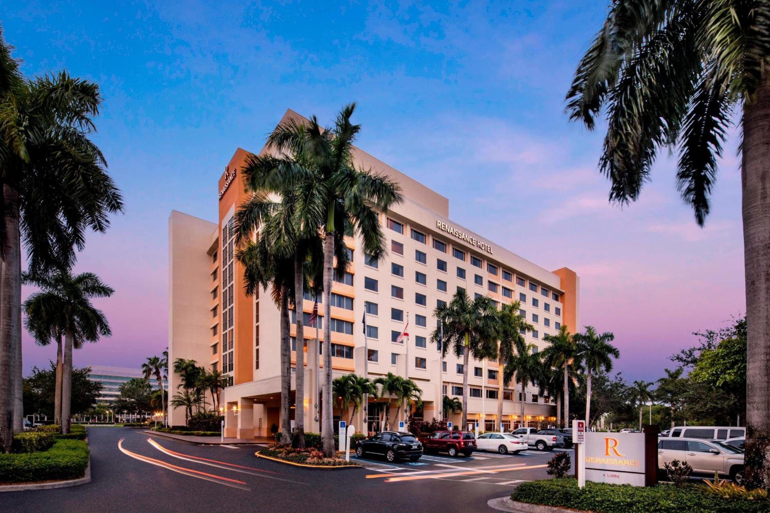 Renaissance Fort Lauderdale West Hotel - Property Image 33