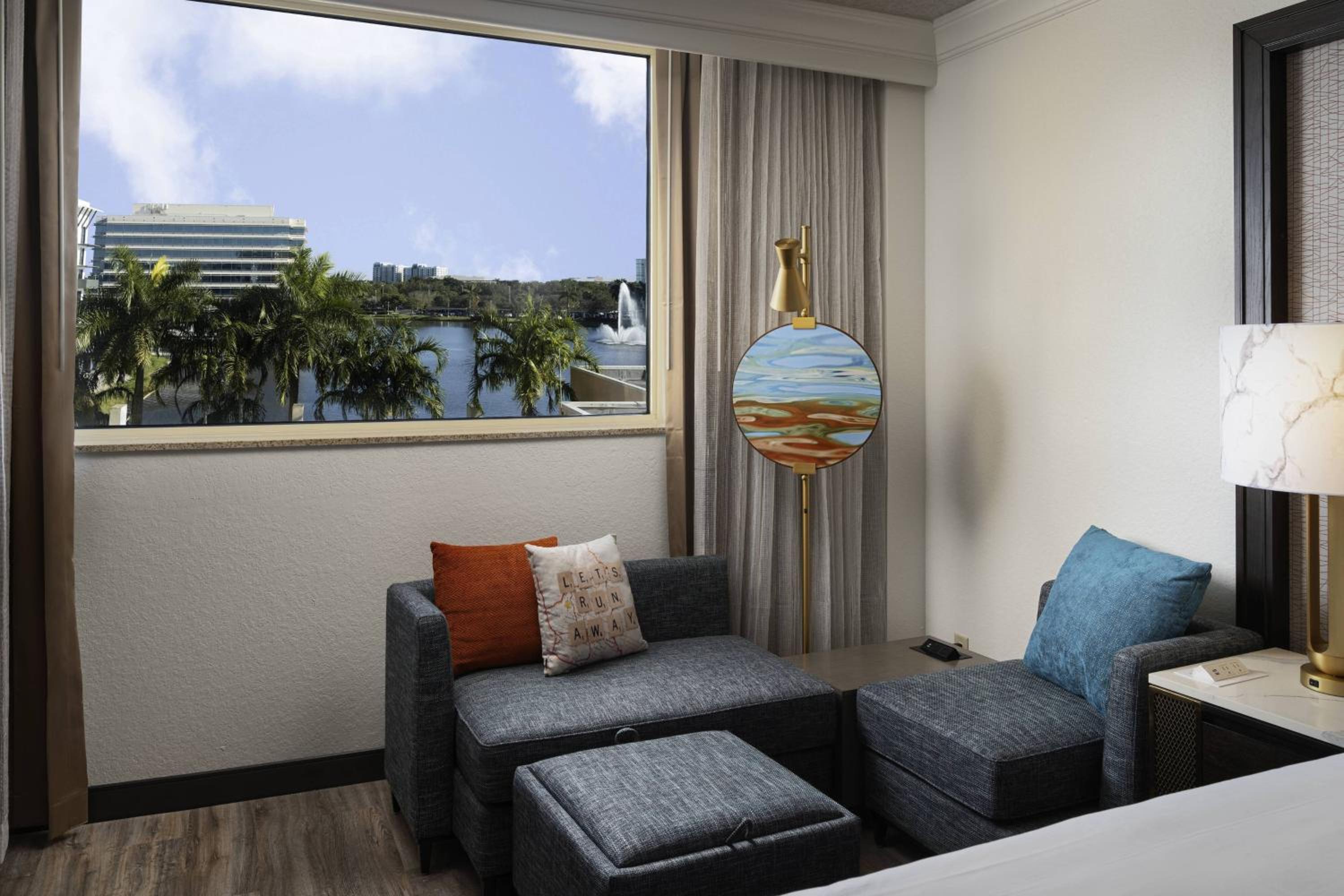 Renaissance Fort Lauderdale West Hotel - Property Image 10
