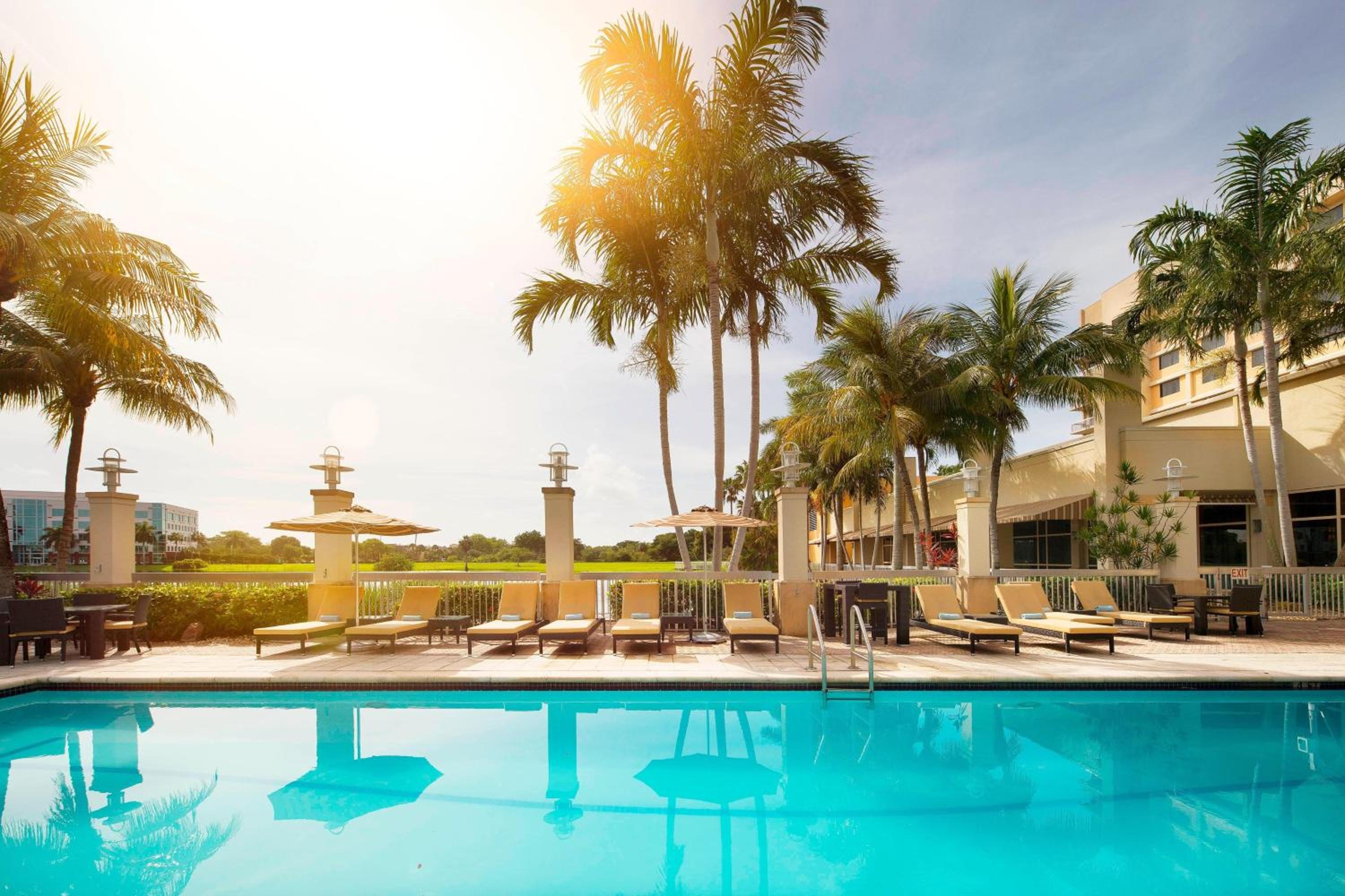 Renaissance Fort Lauderdale West Hotel - Property Image 46