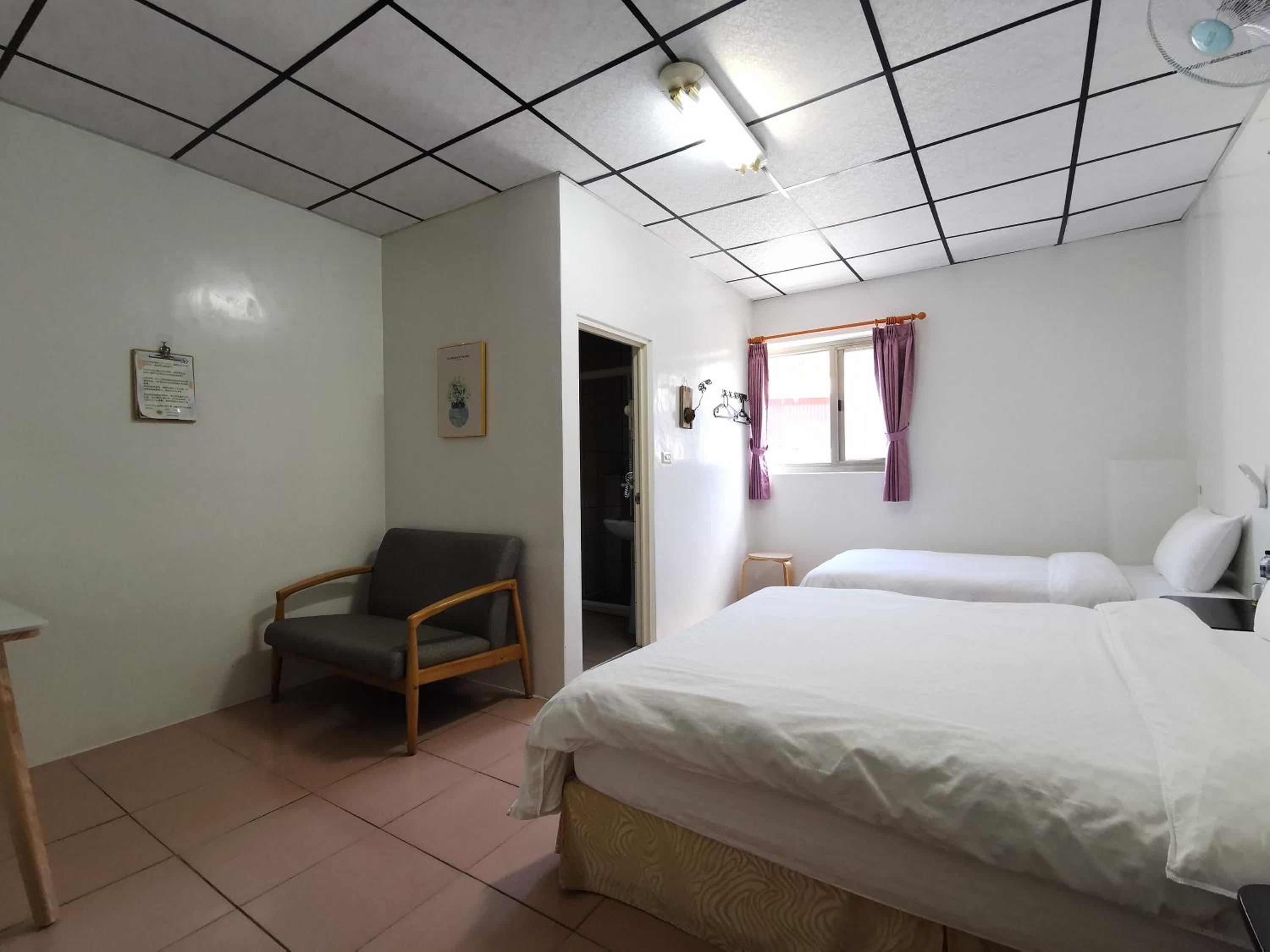 Alishan Tea Homestay