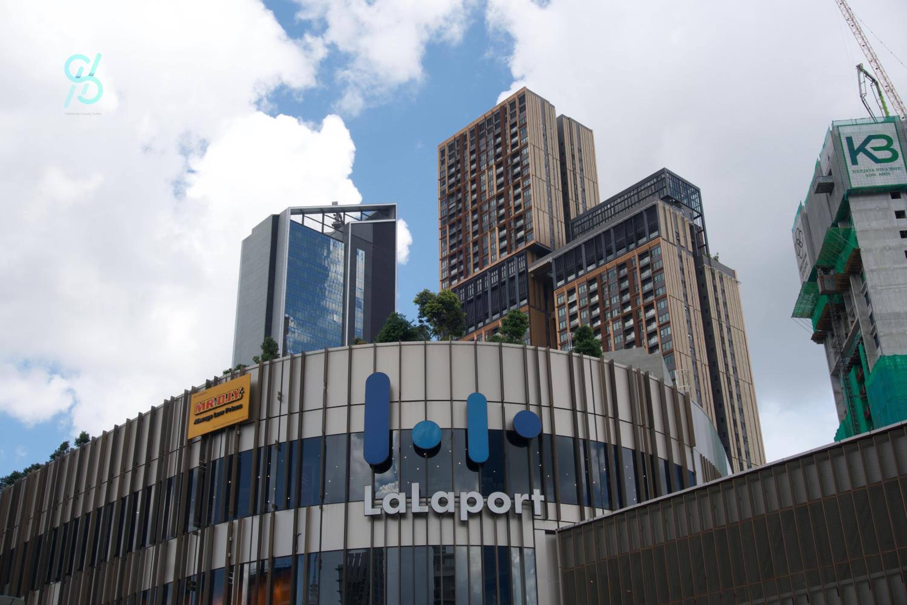Harmony Luxury Suites At Lucentia Bukit Bintang City Center