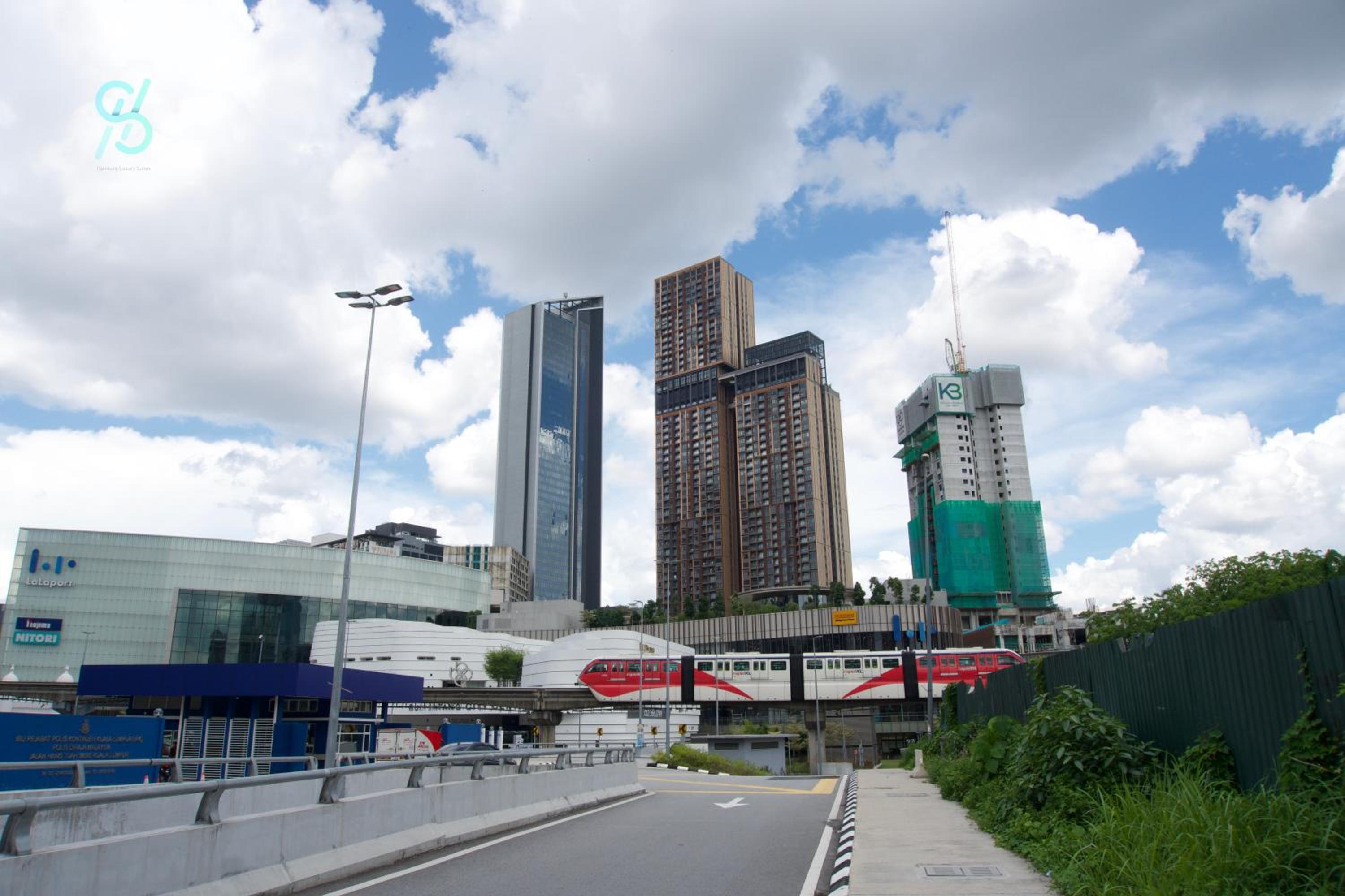 Harmony Luxury Suites At Lucentia Bukit Bintang City Center