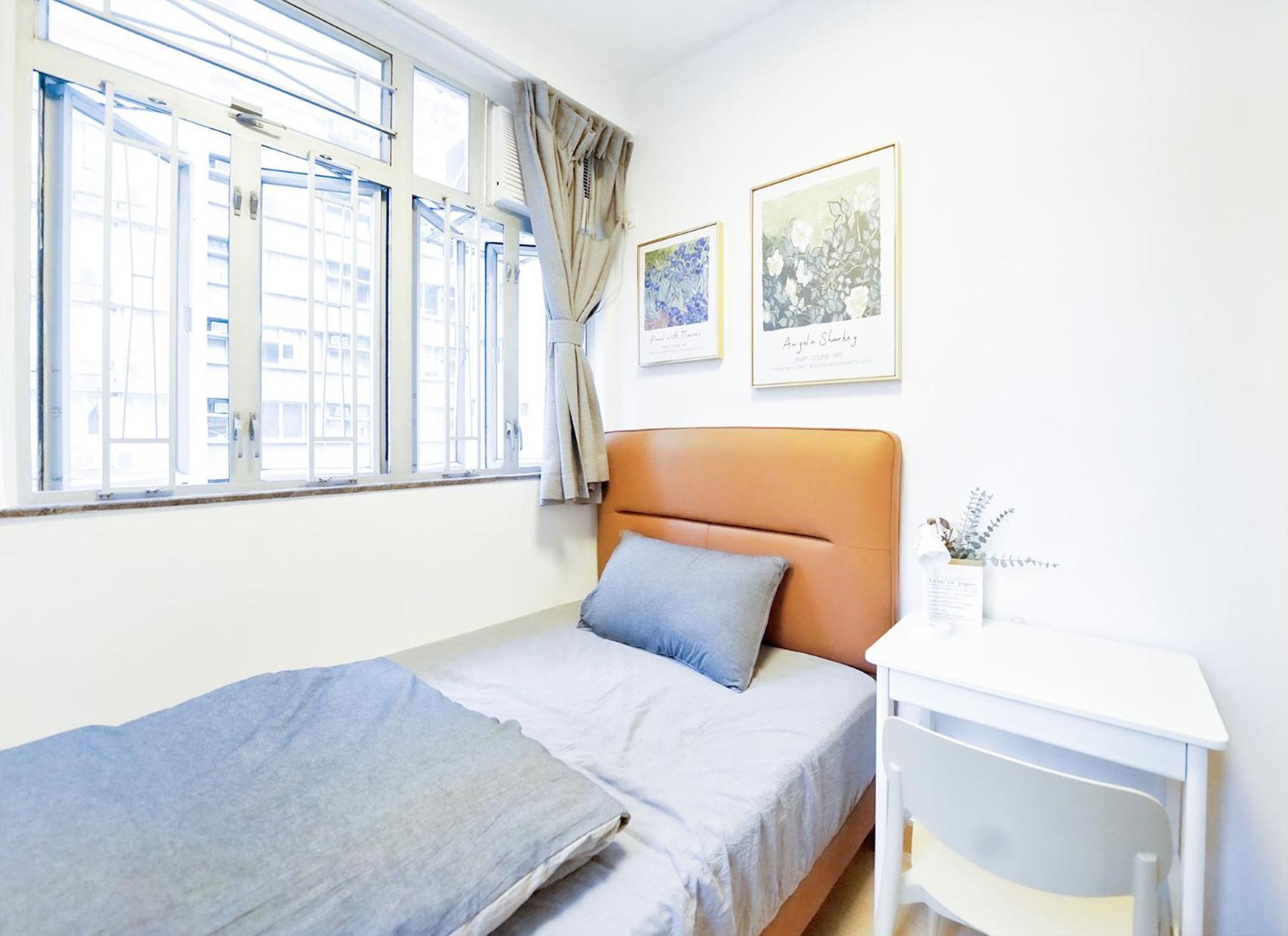 Shared Apartment Lockhart Road 384