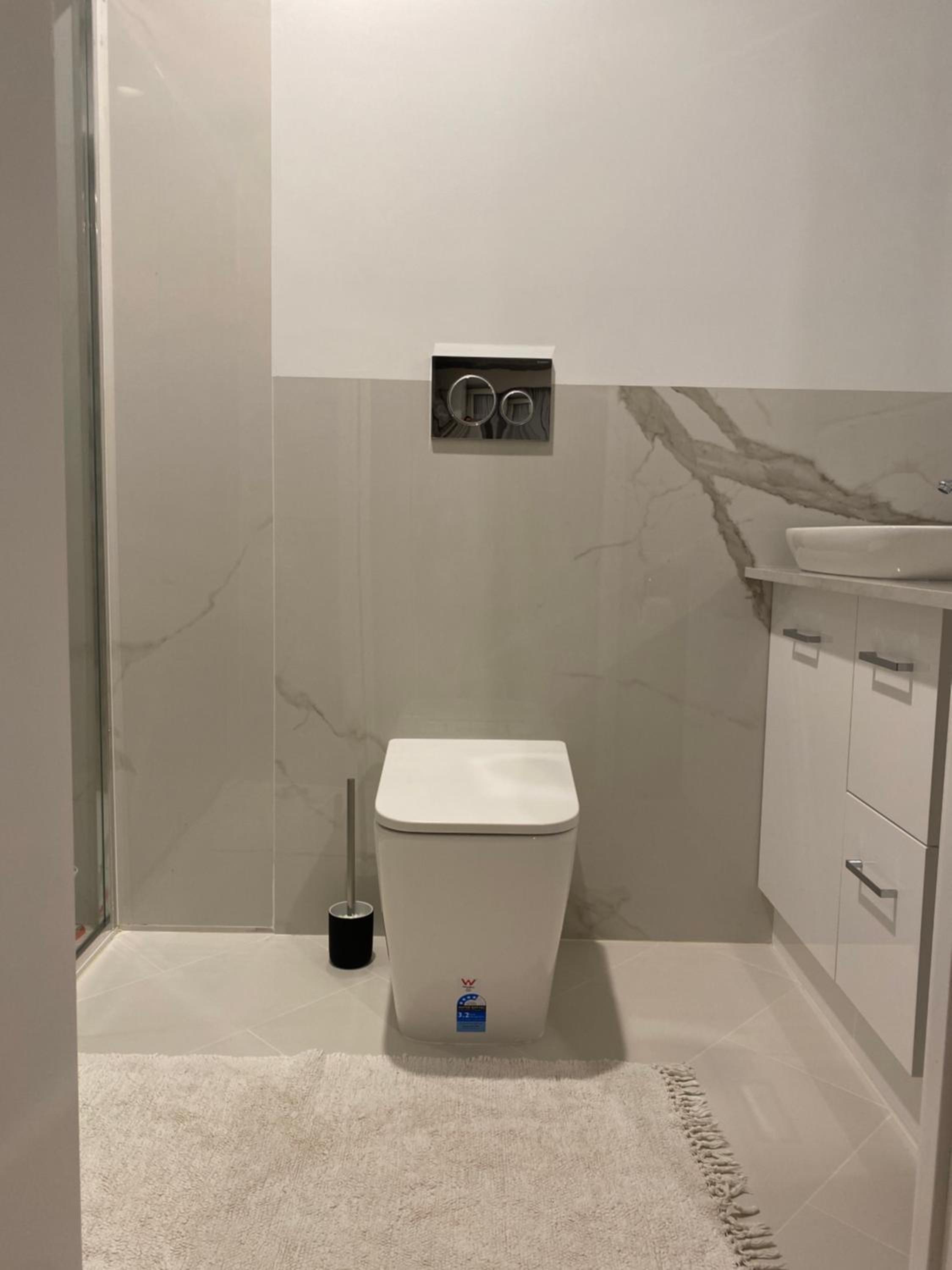 Guest ensuite room with private entrance