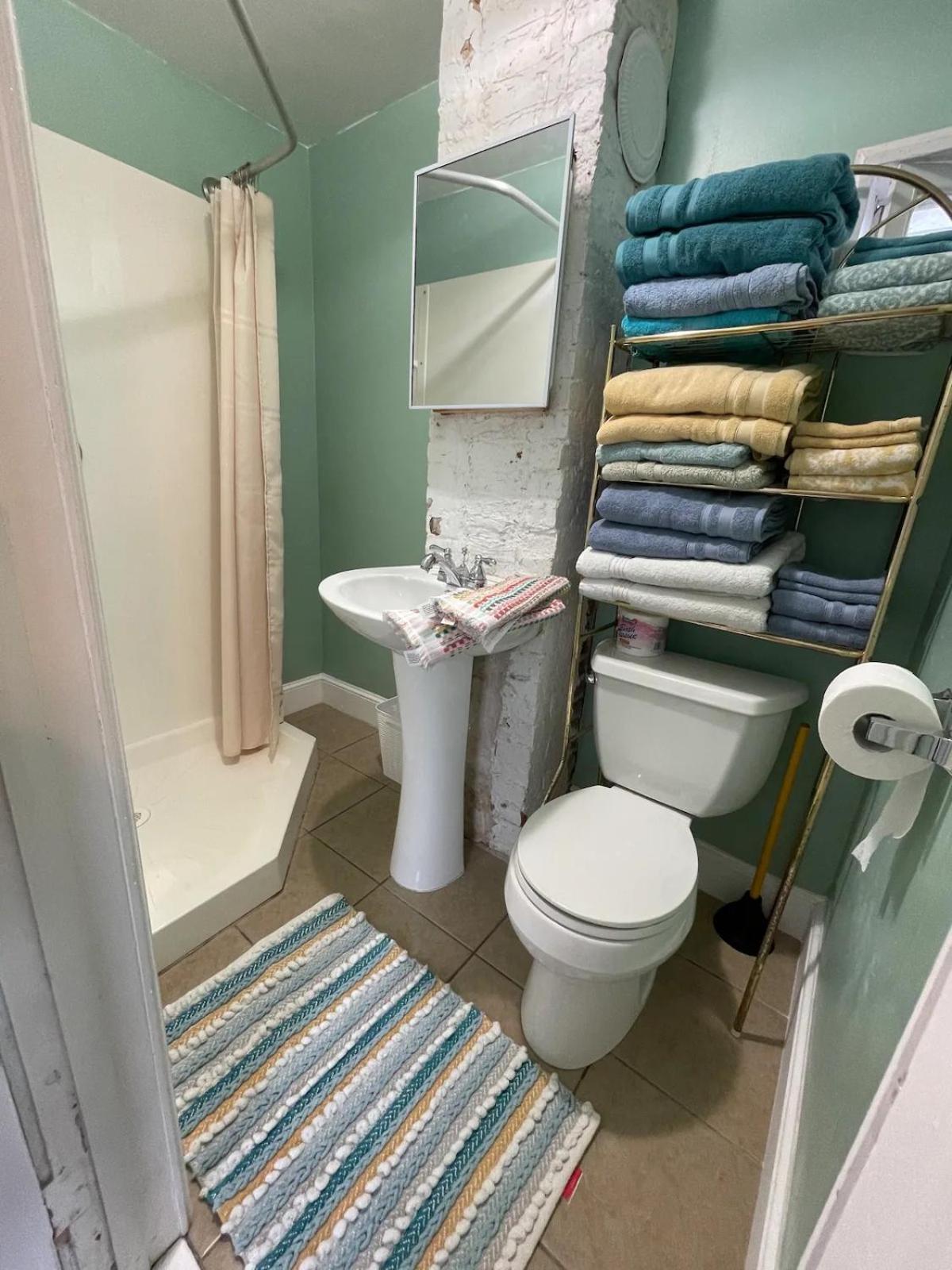 bathroom