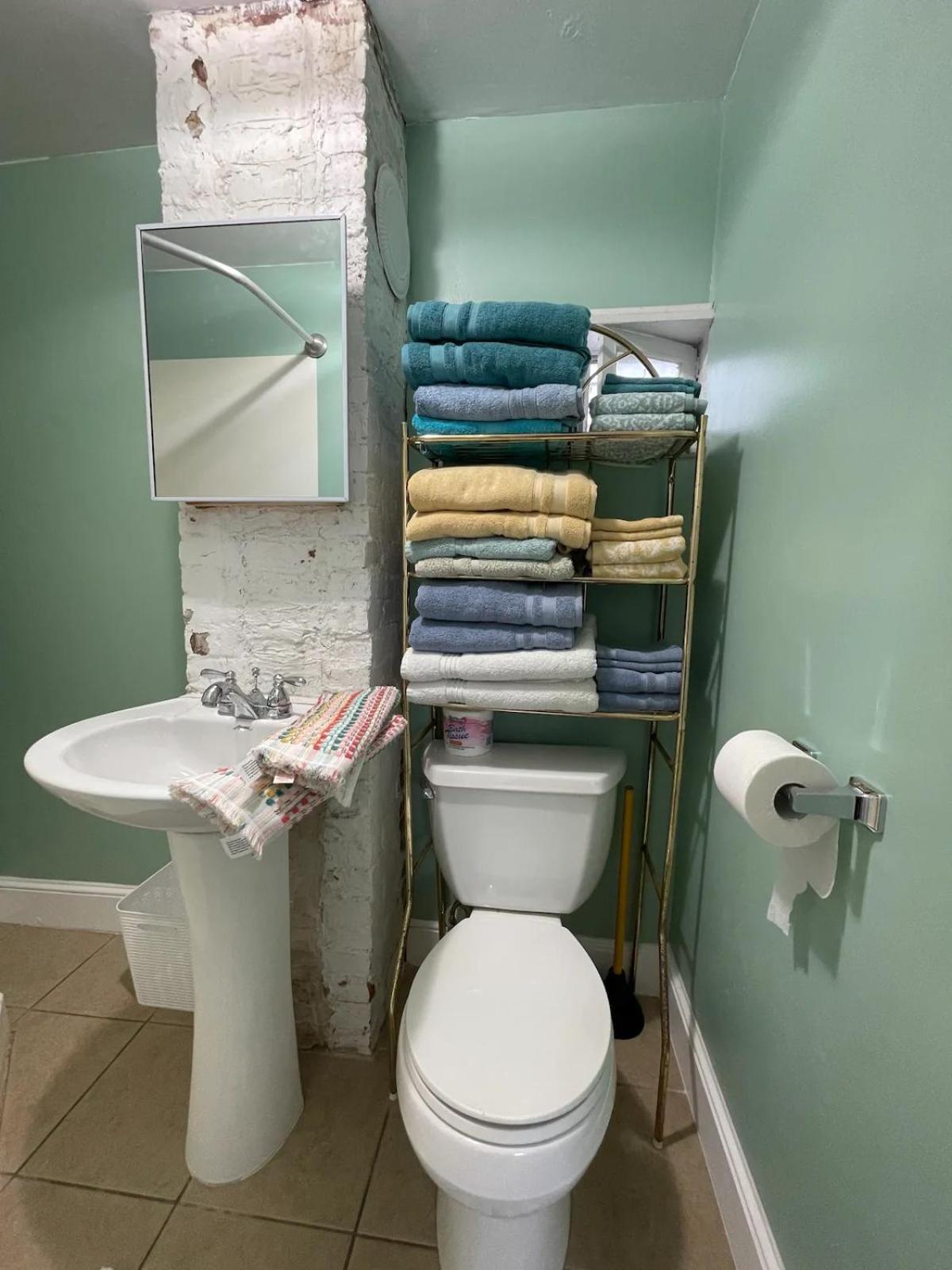 bathroom