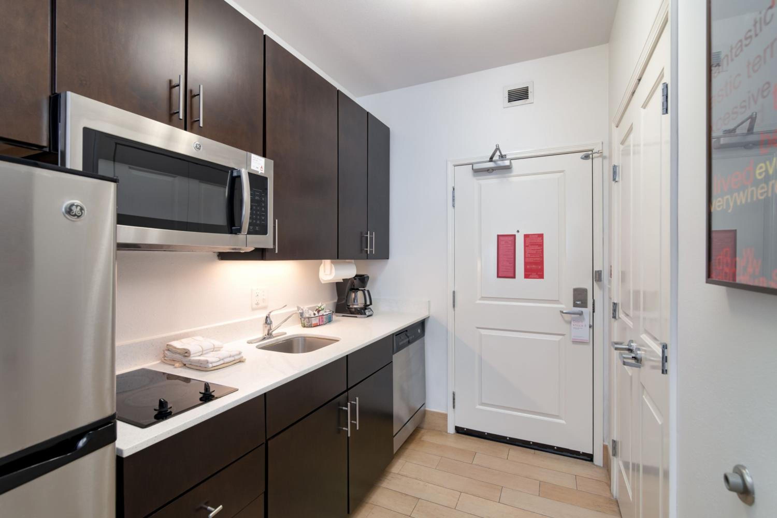 TownePlace Suites by Marriott Dallas McKinney - Property Image 3