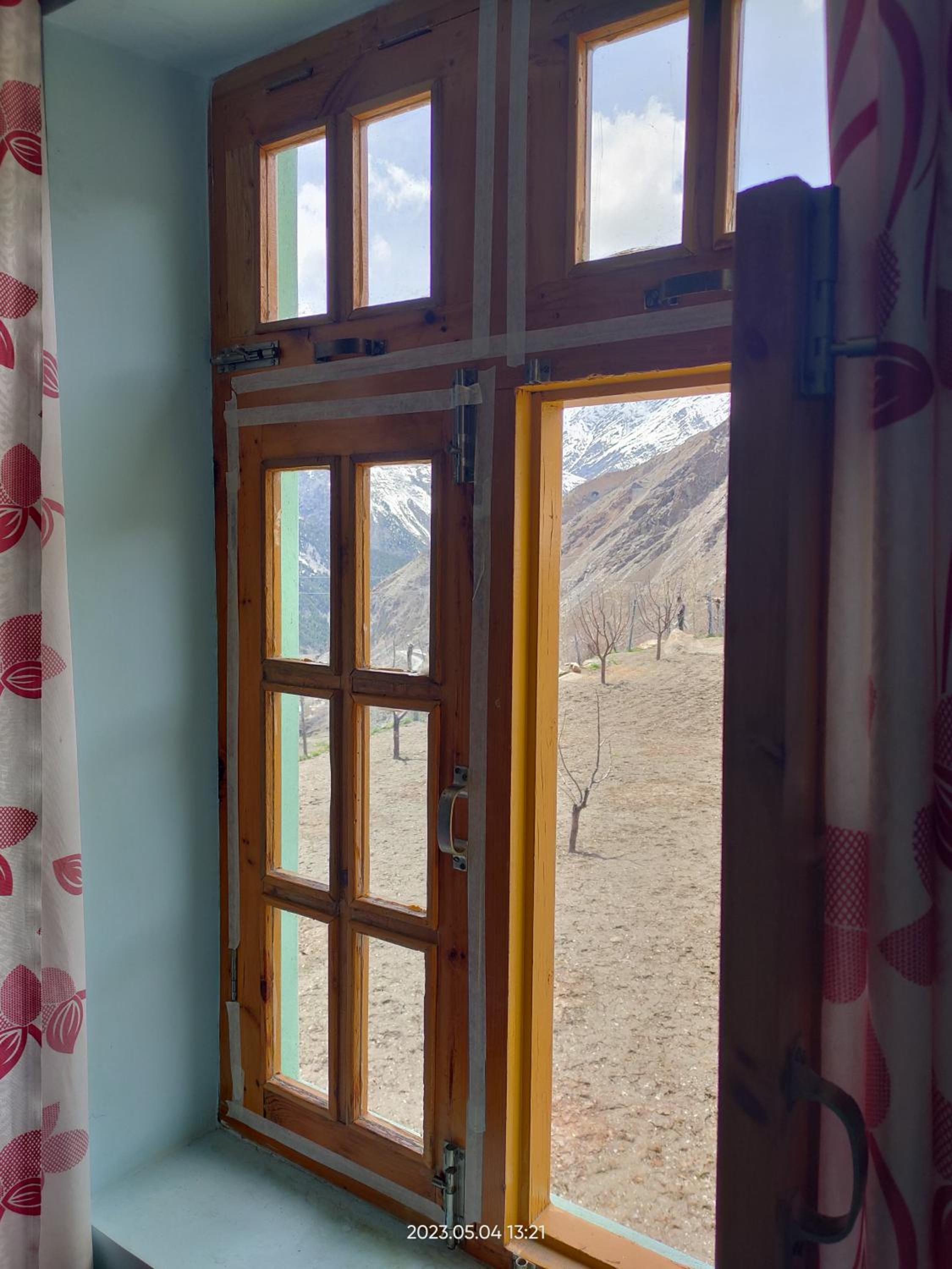 Valley View Homestay Lahaul