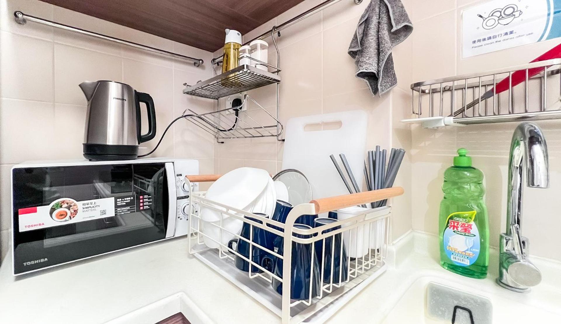 Shared Apartment Lockhart Road 384