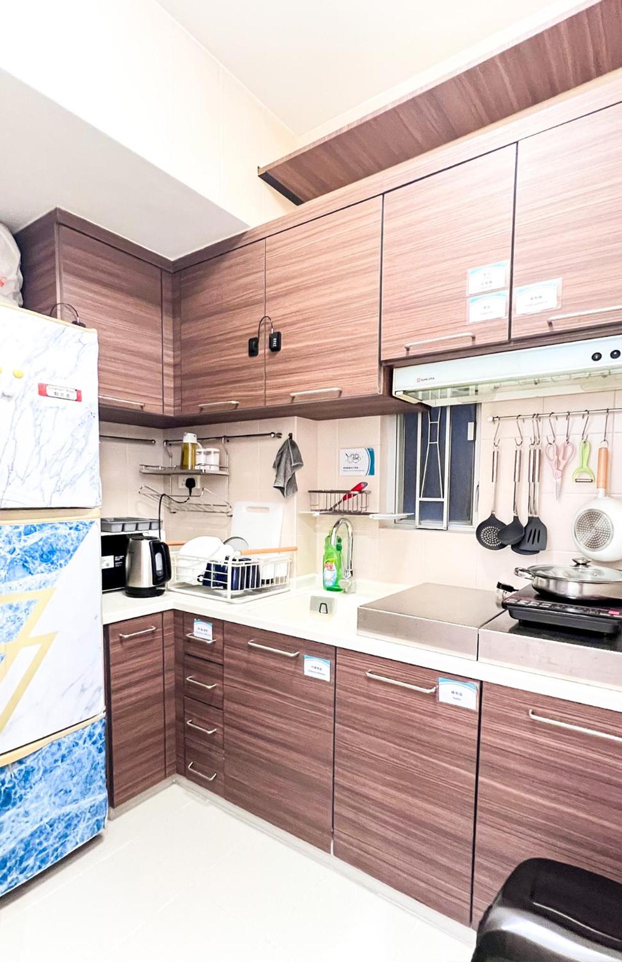 Shared Apartment Lockhart Road 384