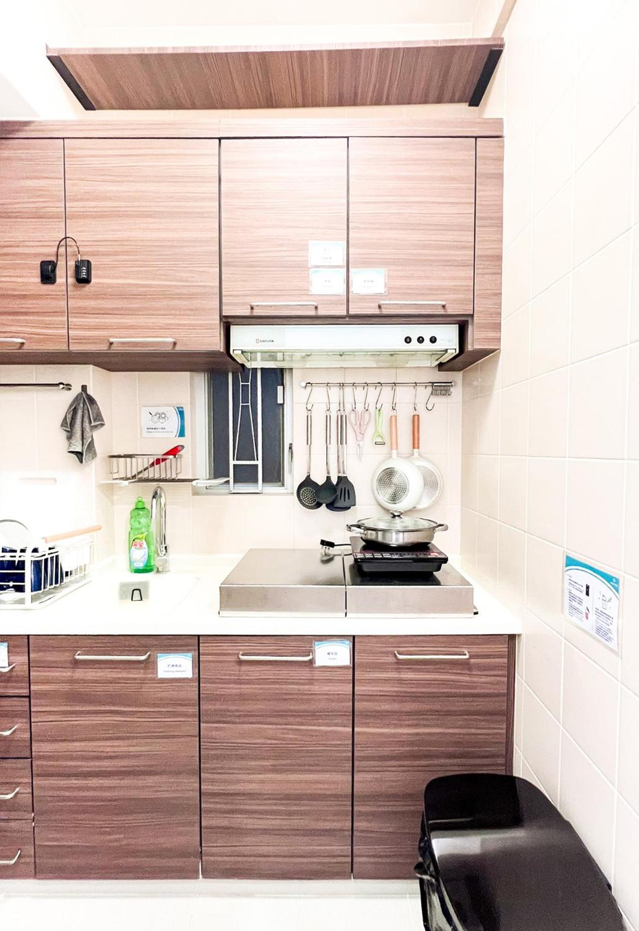 Shared Apartment Lockhart Road 384