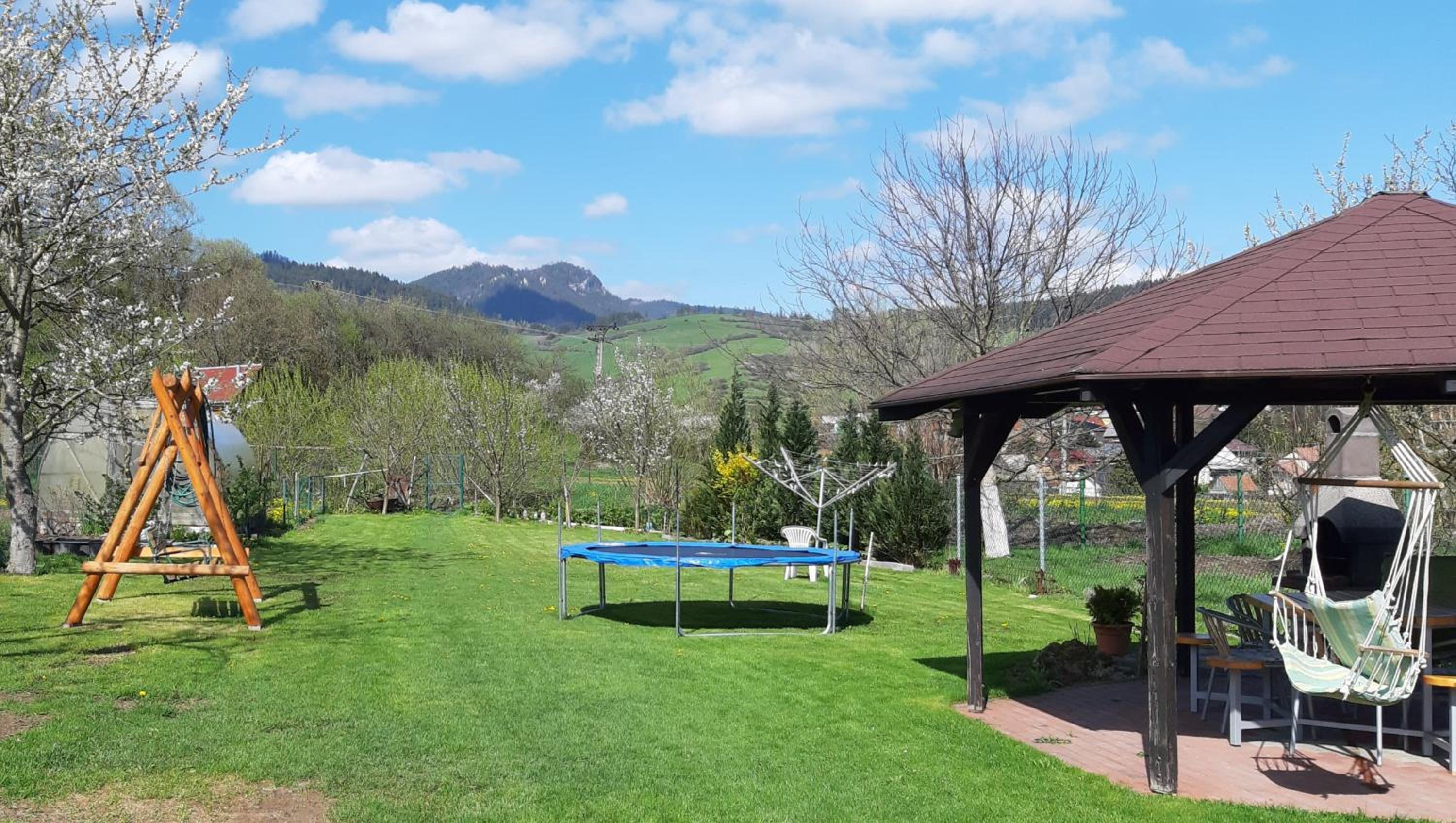 Apartmány Lúčky 30
