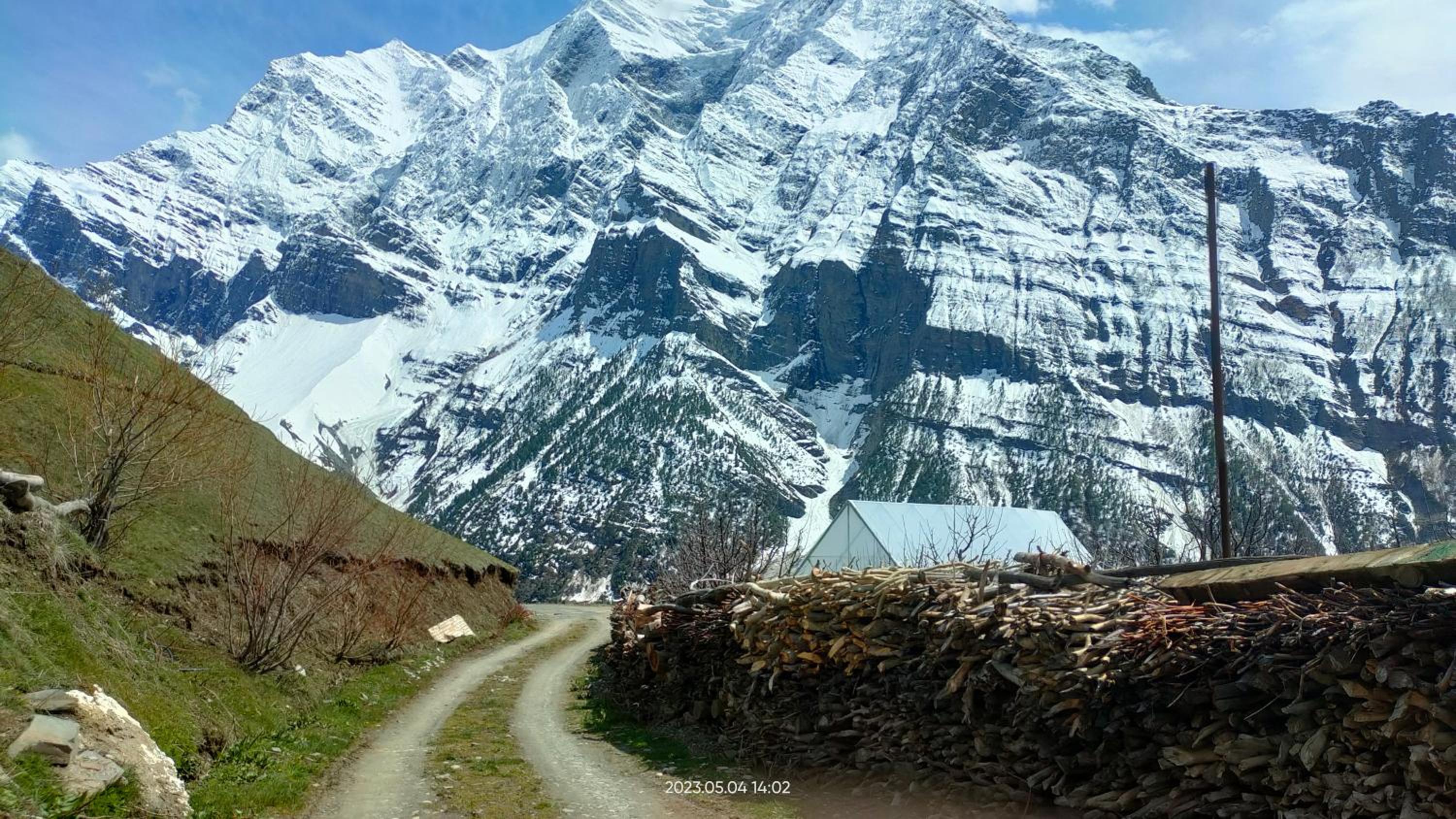Valley View Homestay Lahaul