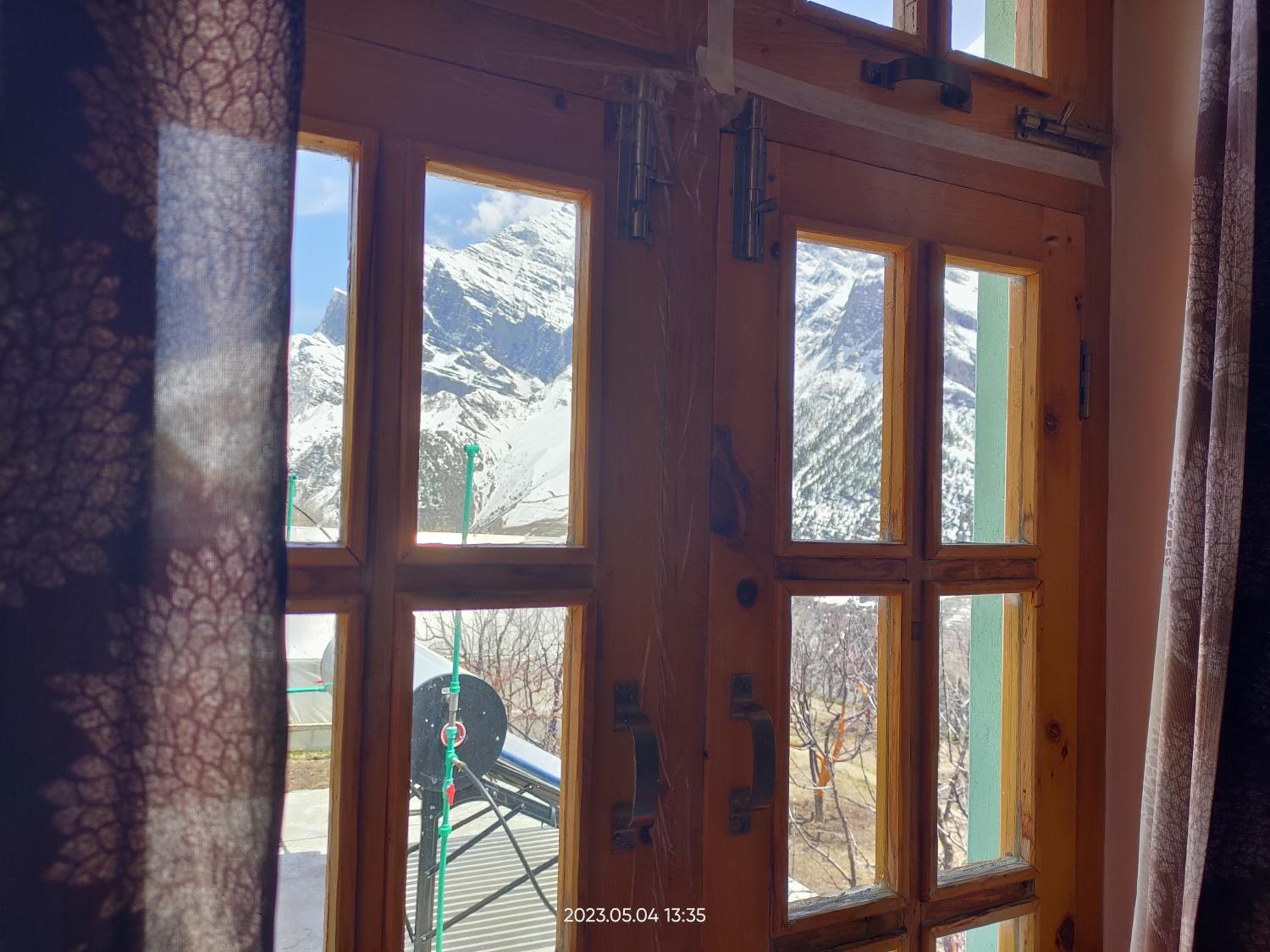 Valley View Homestay Lahaul