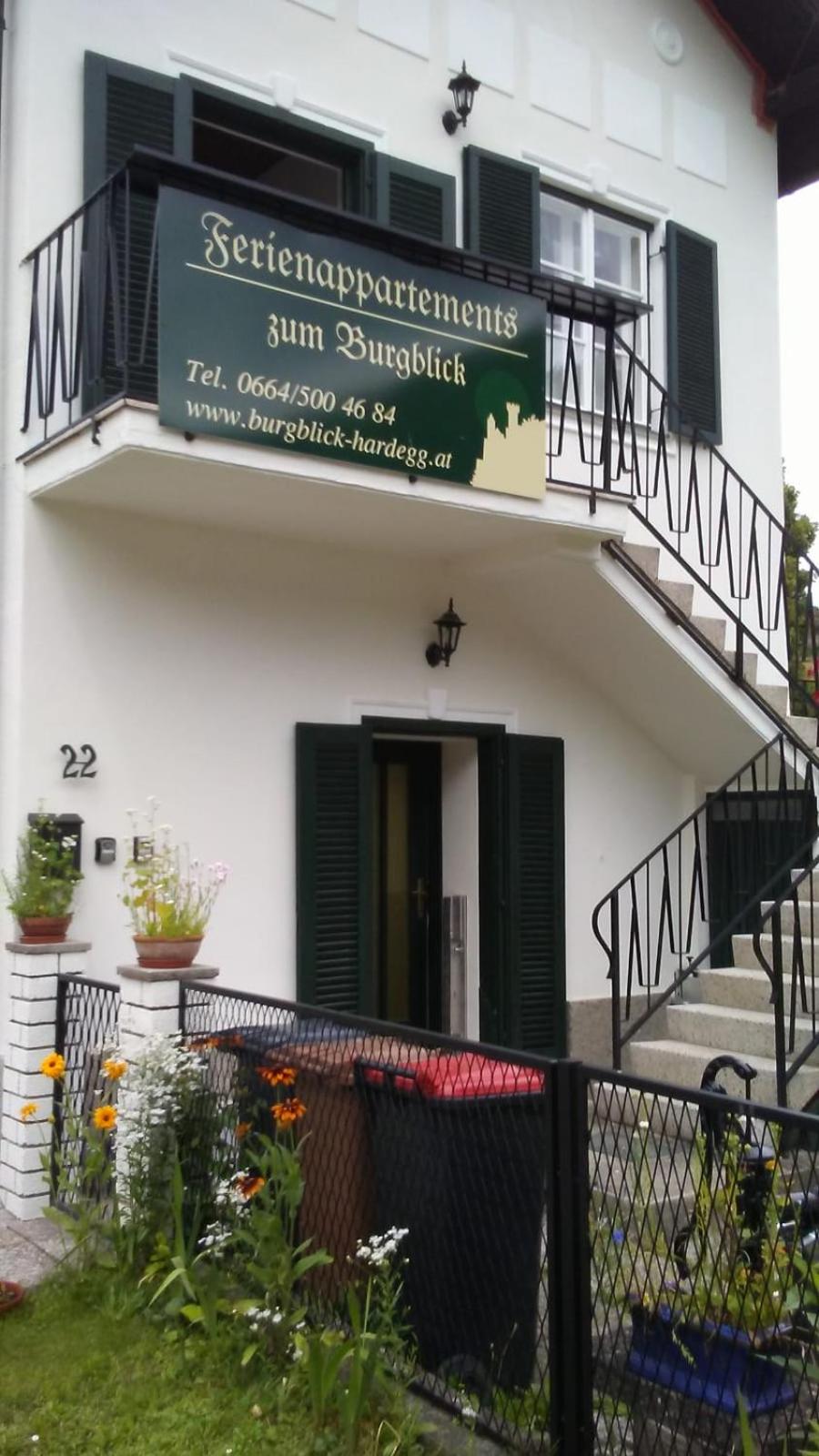 Burgblick-Hardegg