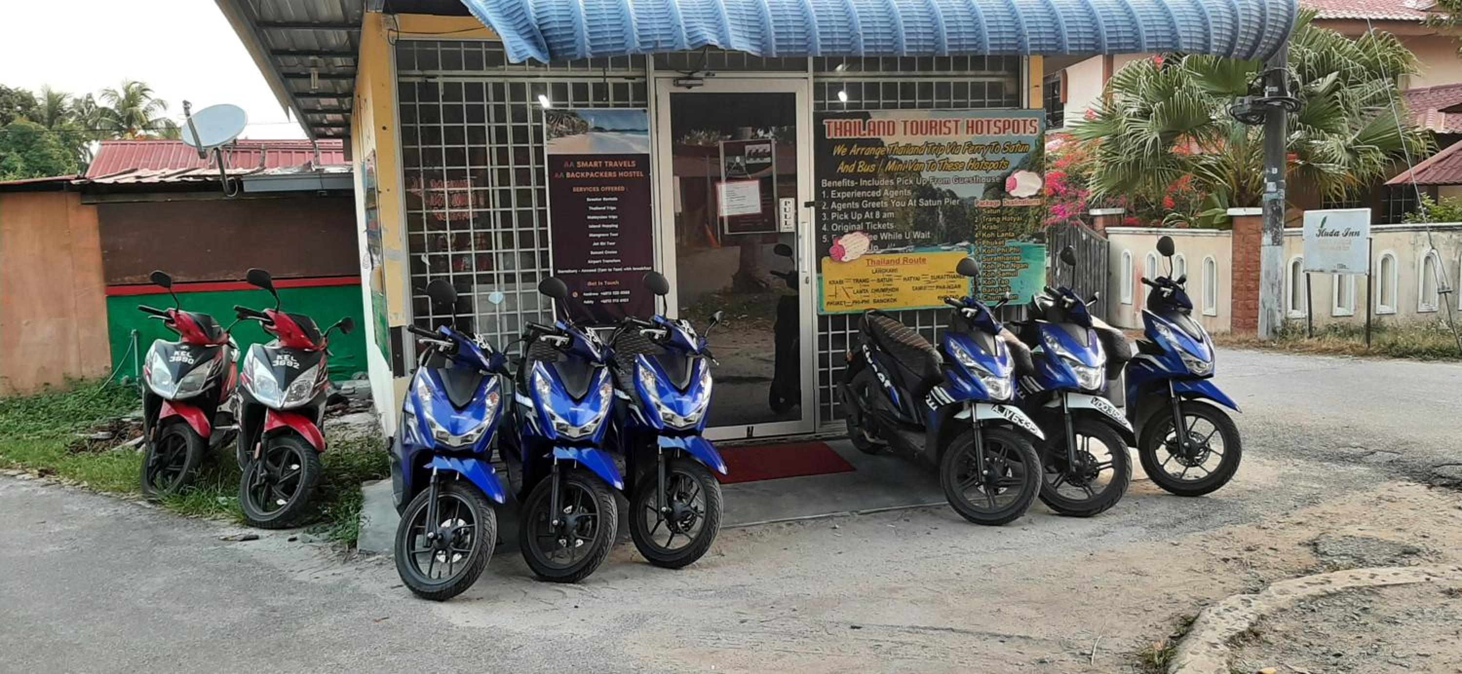 AA Backpackers Hostel