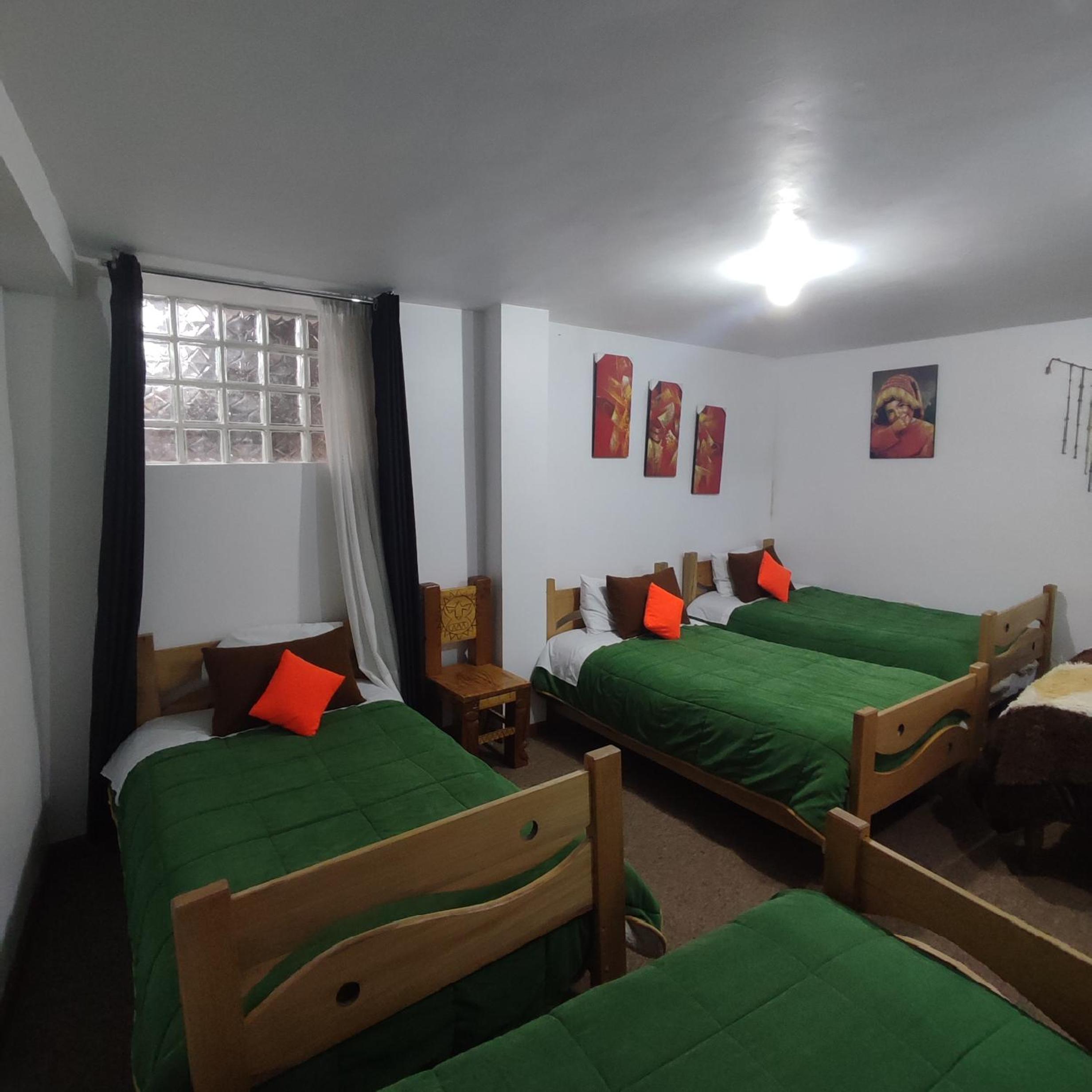 CASA SAPANTIANA, cerca a Sacsayhuaman