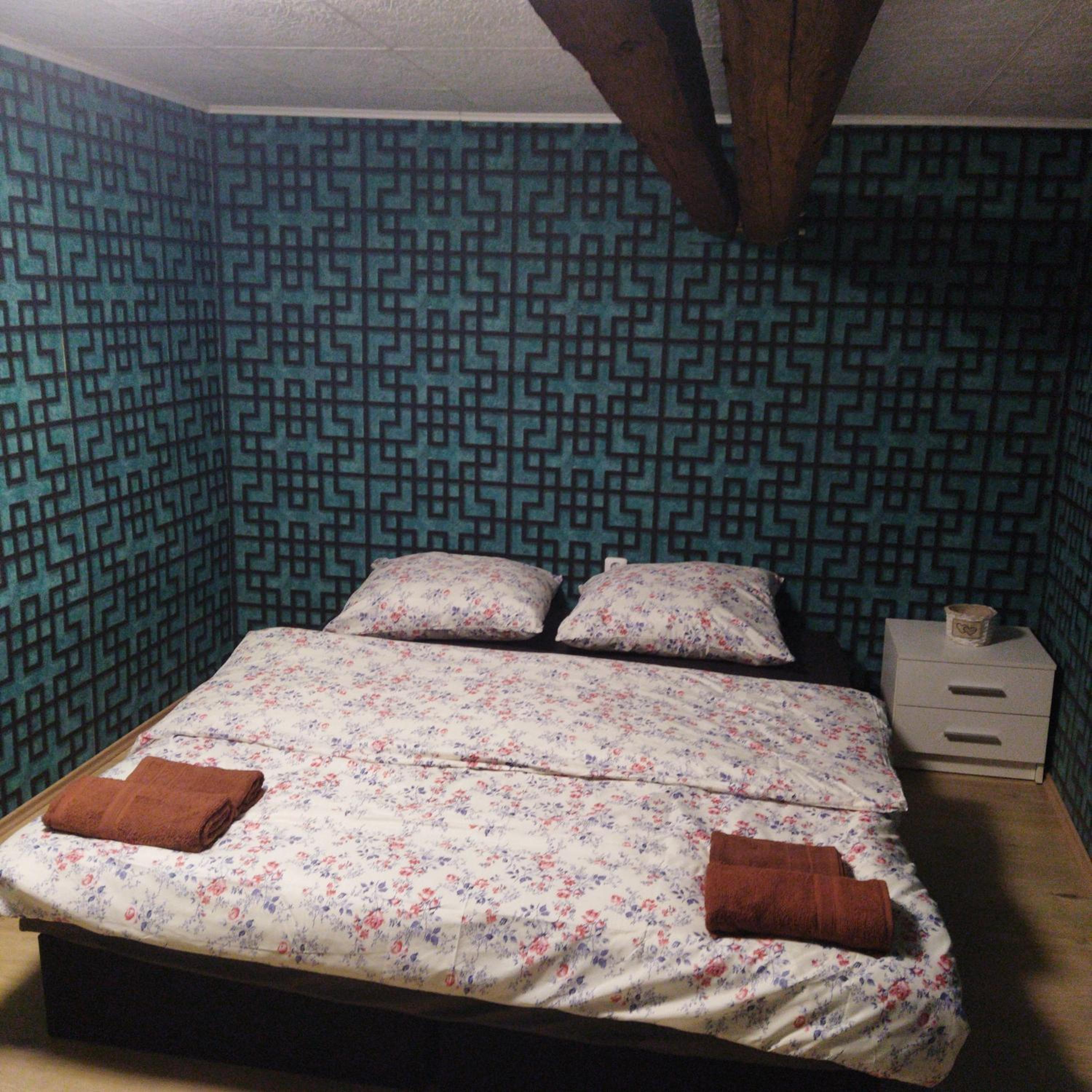 Apartmán Roubenka na Dobřeni
