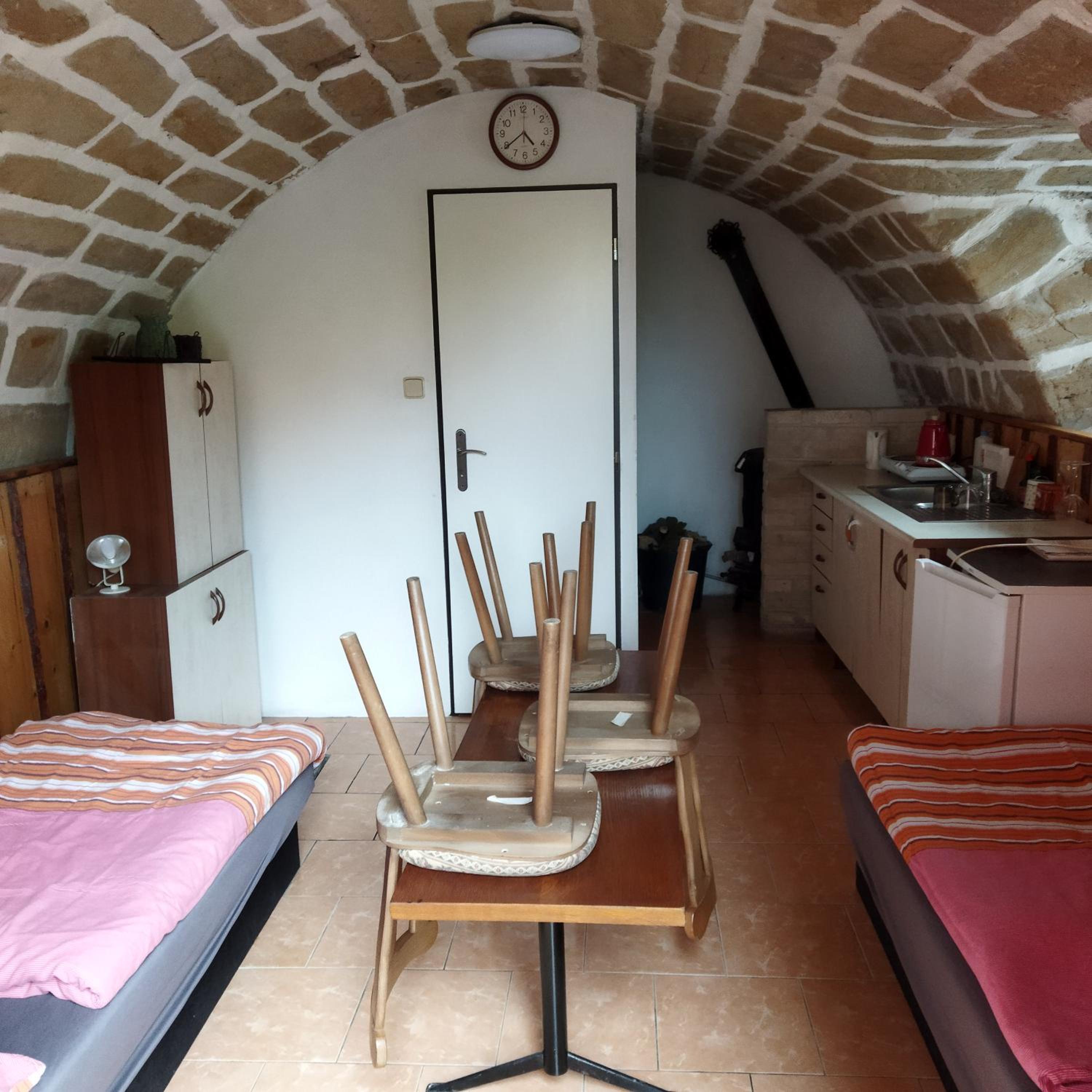 Apartmán Roubenka na Dobřeni