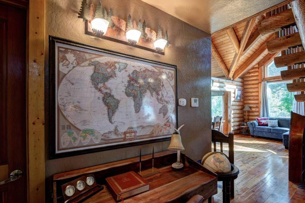 The Happy Bear Lodge