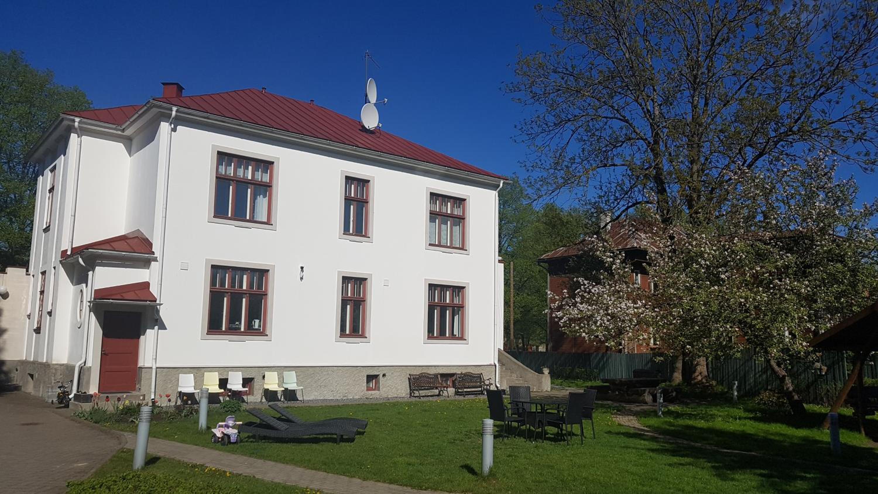 Villa Meri Apartments