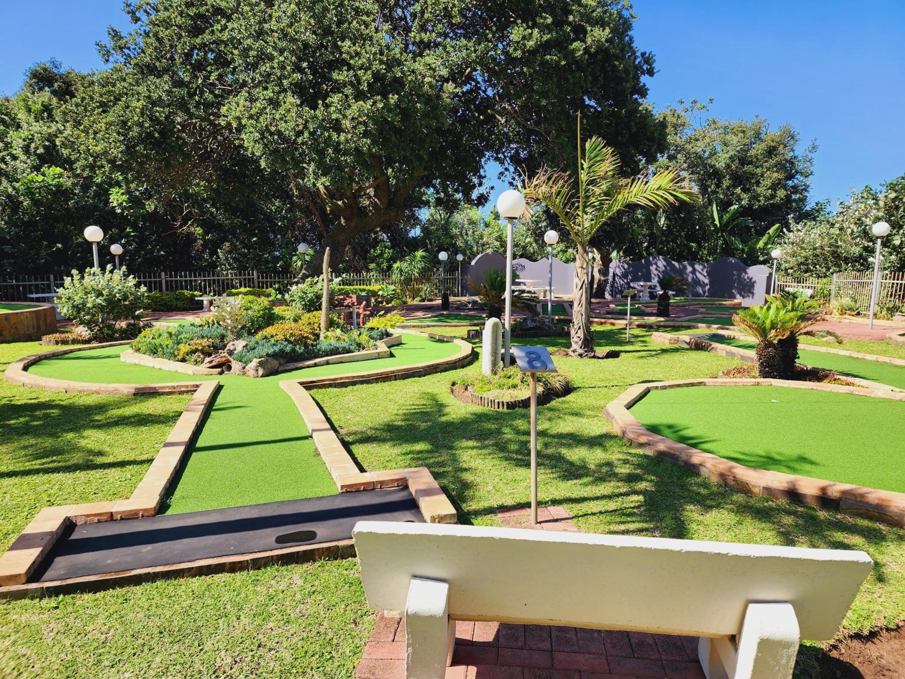 activities & amenities