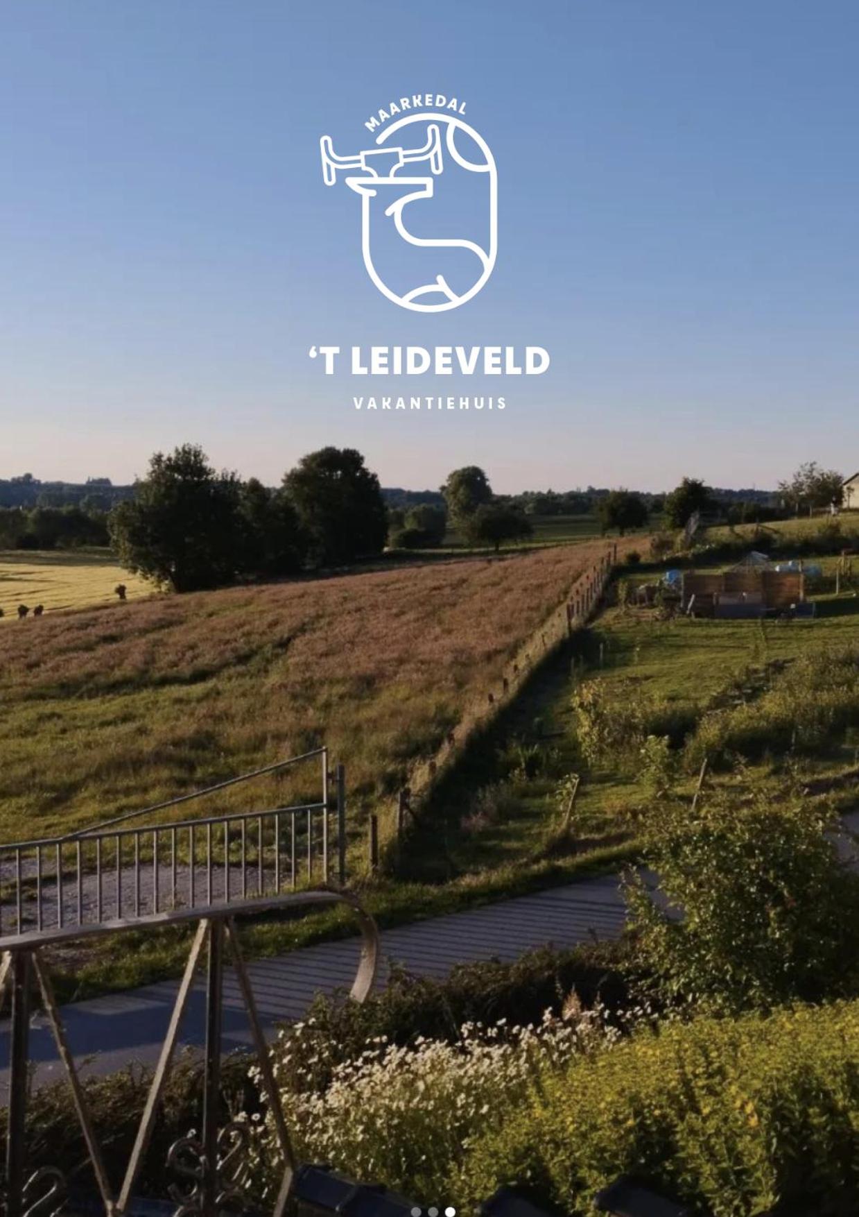 Vakantiehuis 't Leideveld