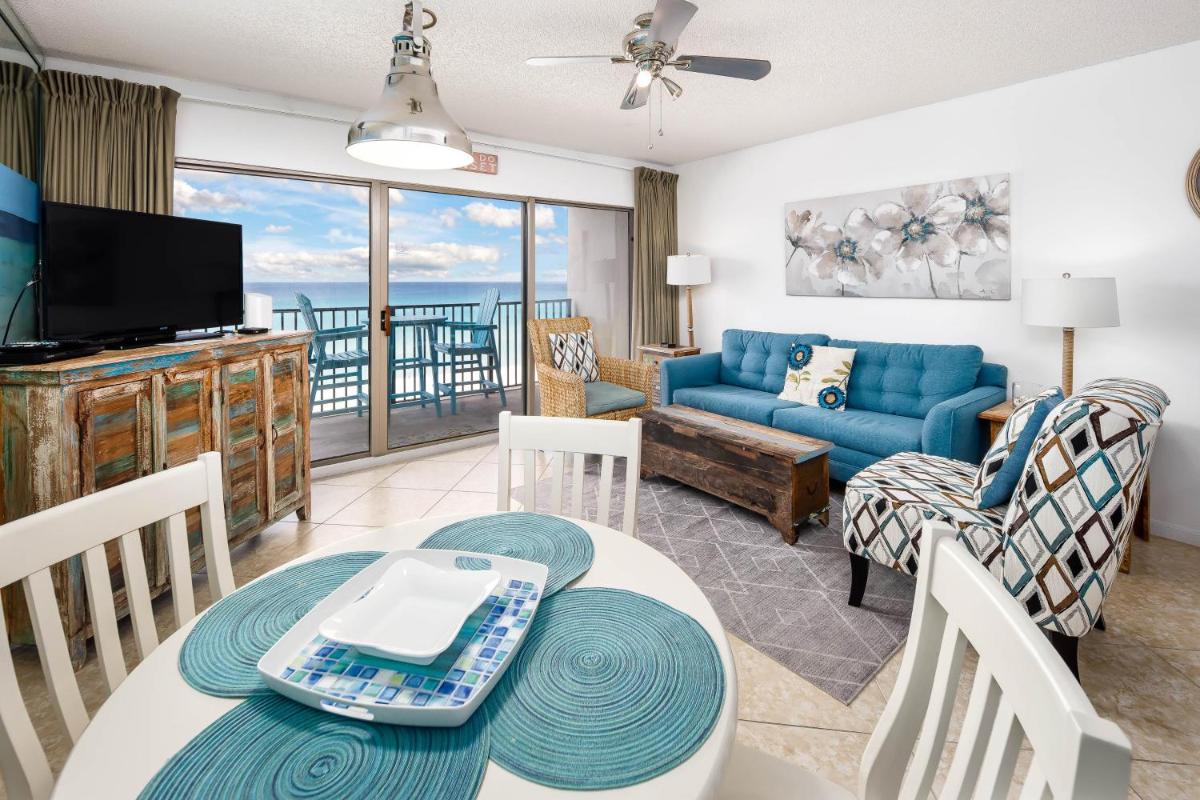 Emerald Twrs West 4004 by Brooks and Shorey Resorts condo view 4