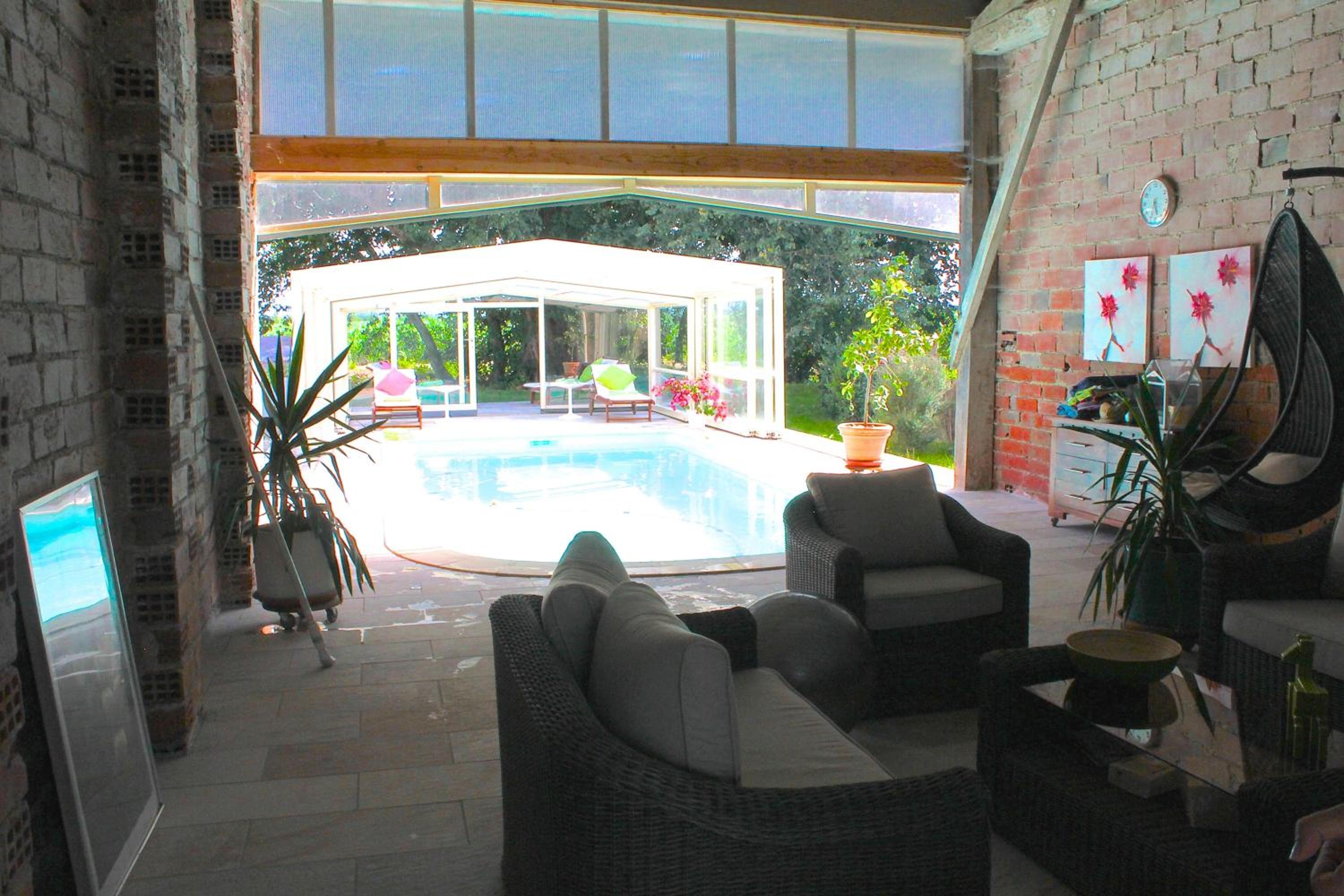 La Ferme de Bellune view 2