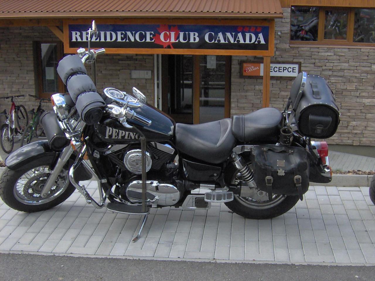 Rezidence Club Canada Appartement XXL