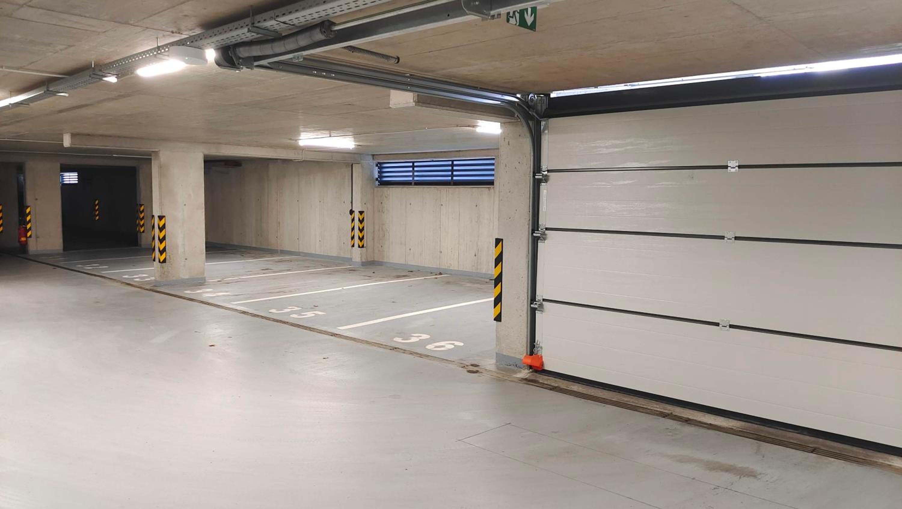 parking