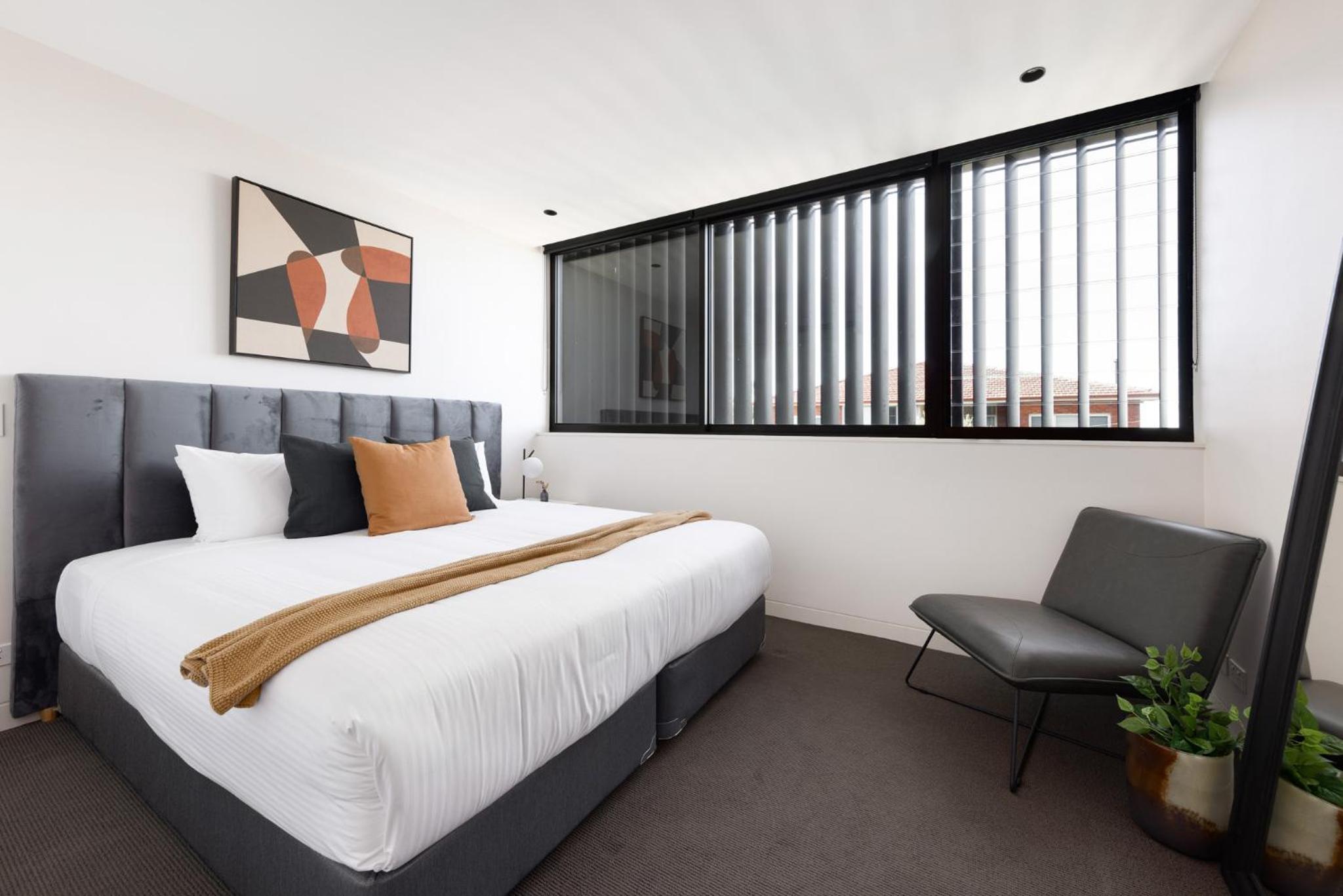 The Horizon Apartments by Urban Rest