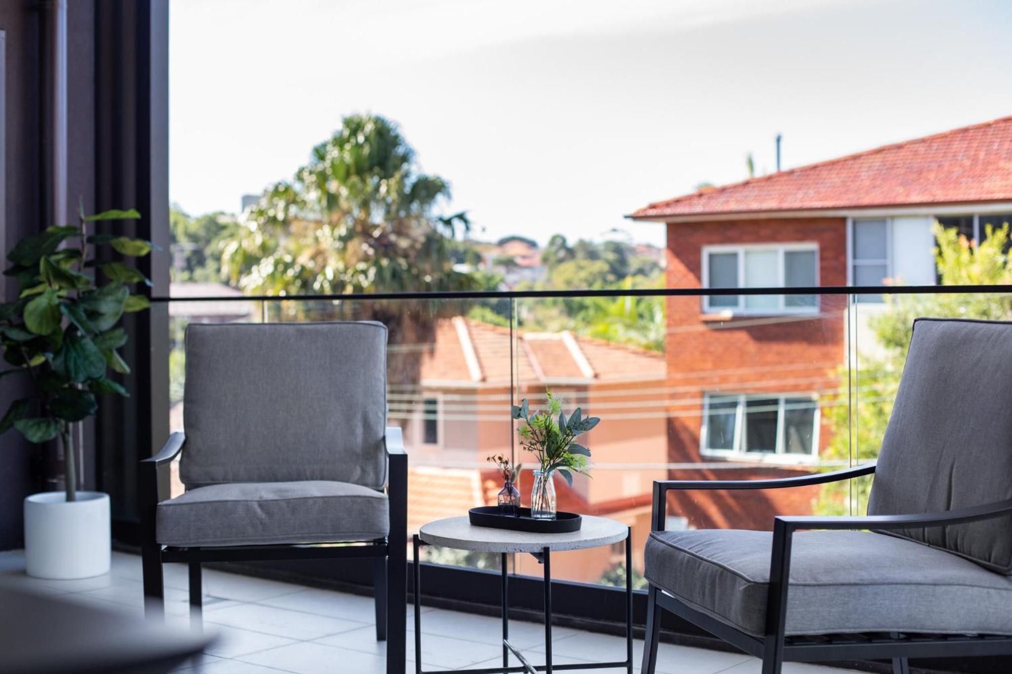 The Horizon Apartments by Urban Rest