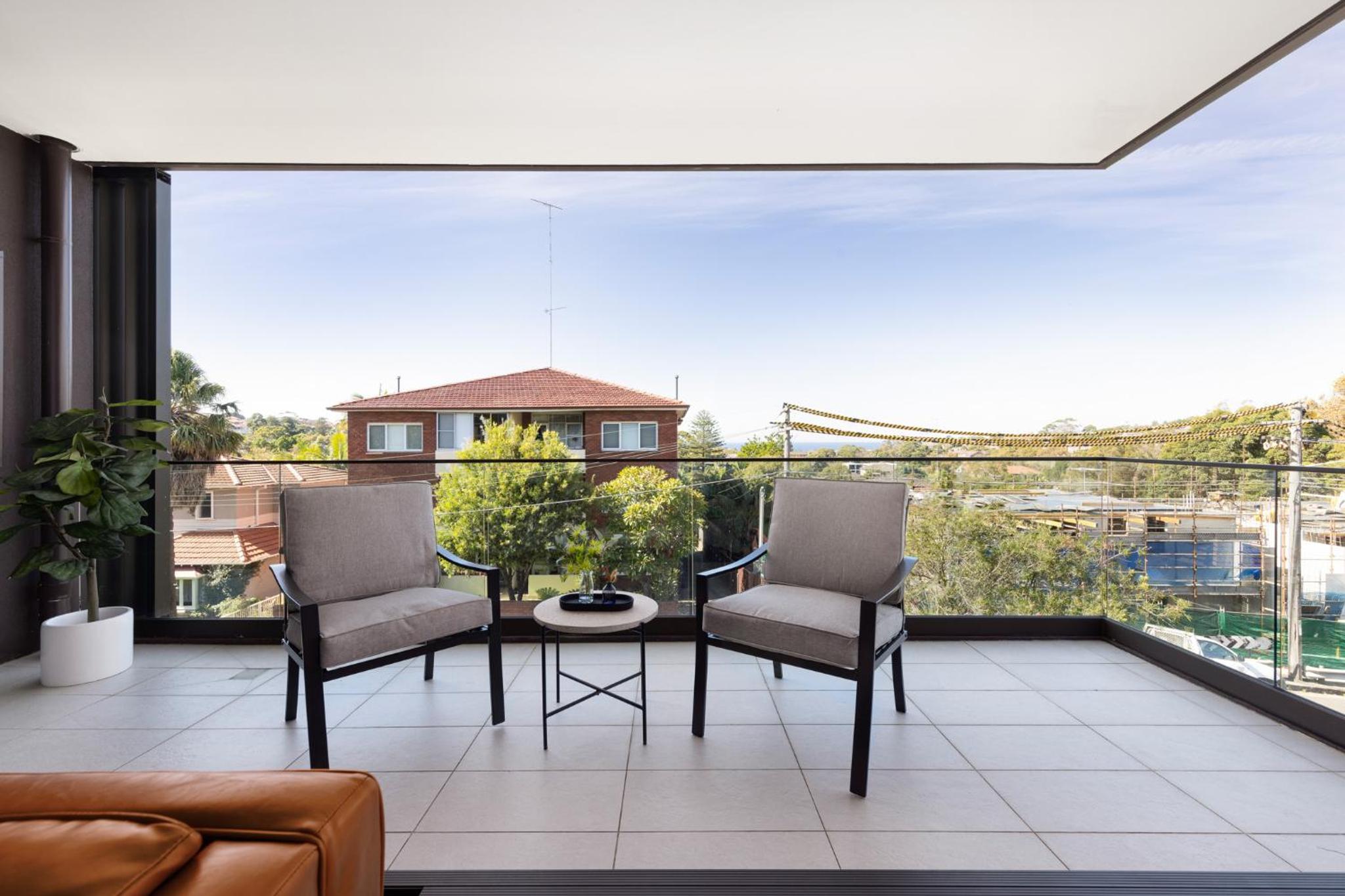 The Horizon Apartments by Urban Rest