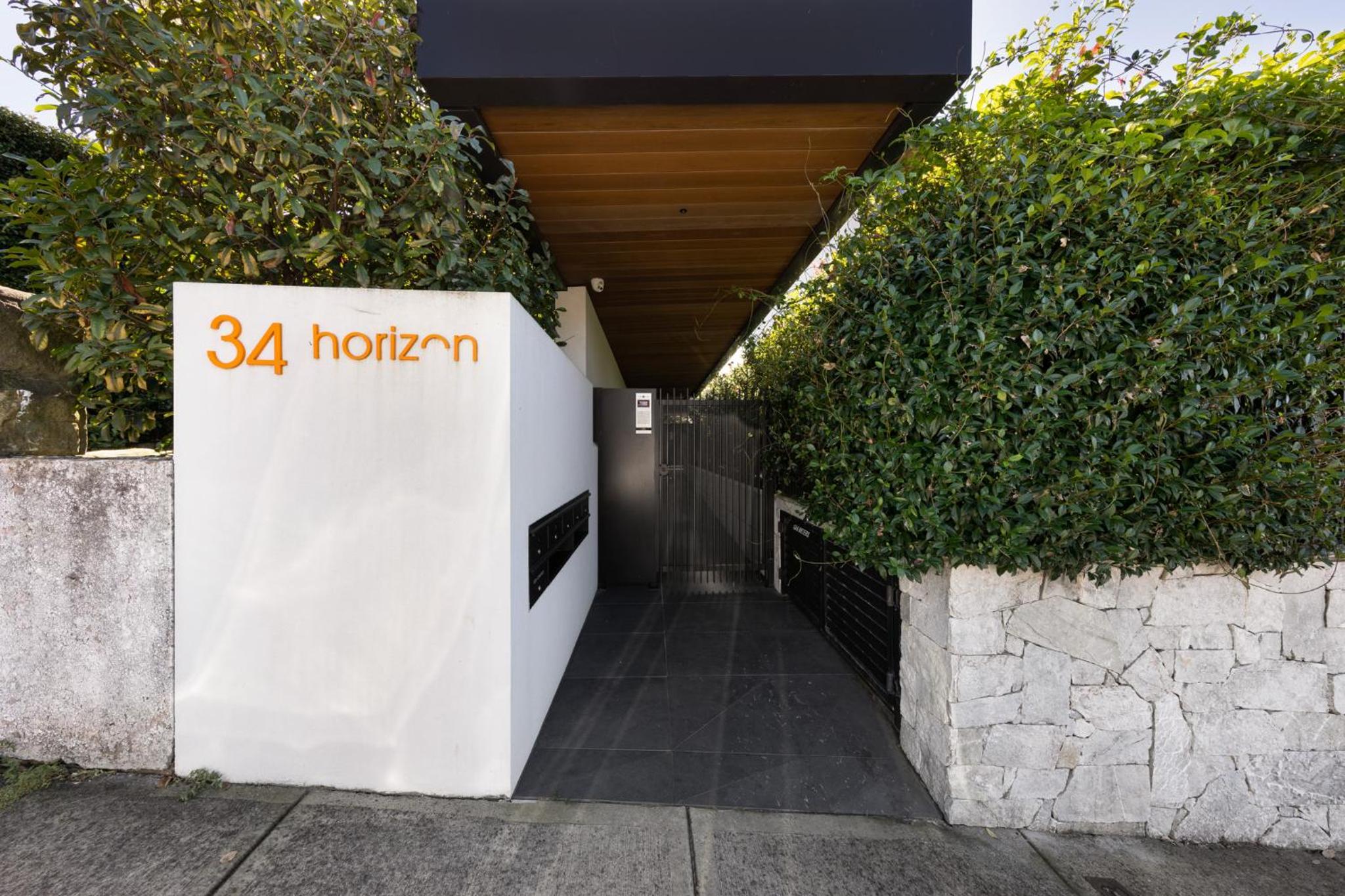 The Horizon Apartments by Urban Rest
