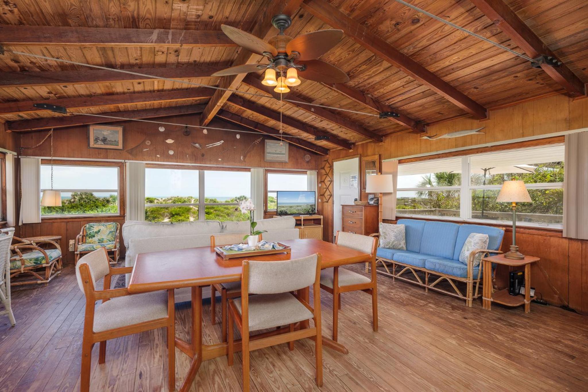 Pounds Cottage, 1 Bedroom, Sleeps 4, Ocean Front, Pet Friendly - Property Image 29