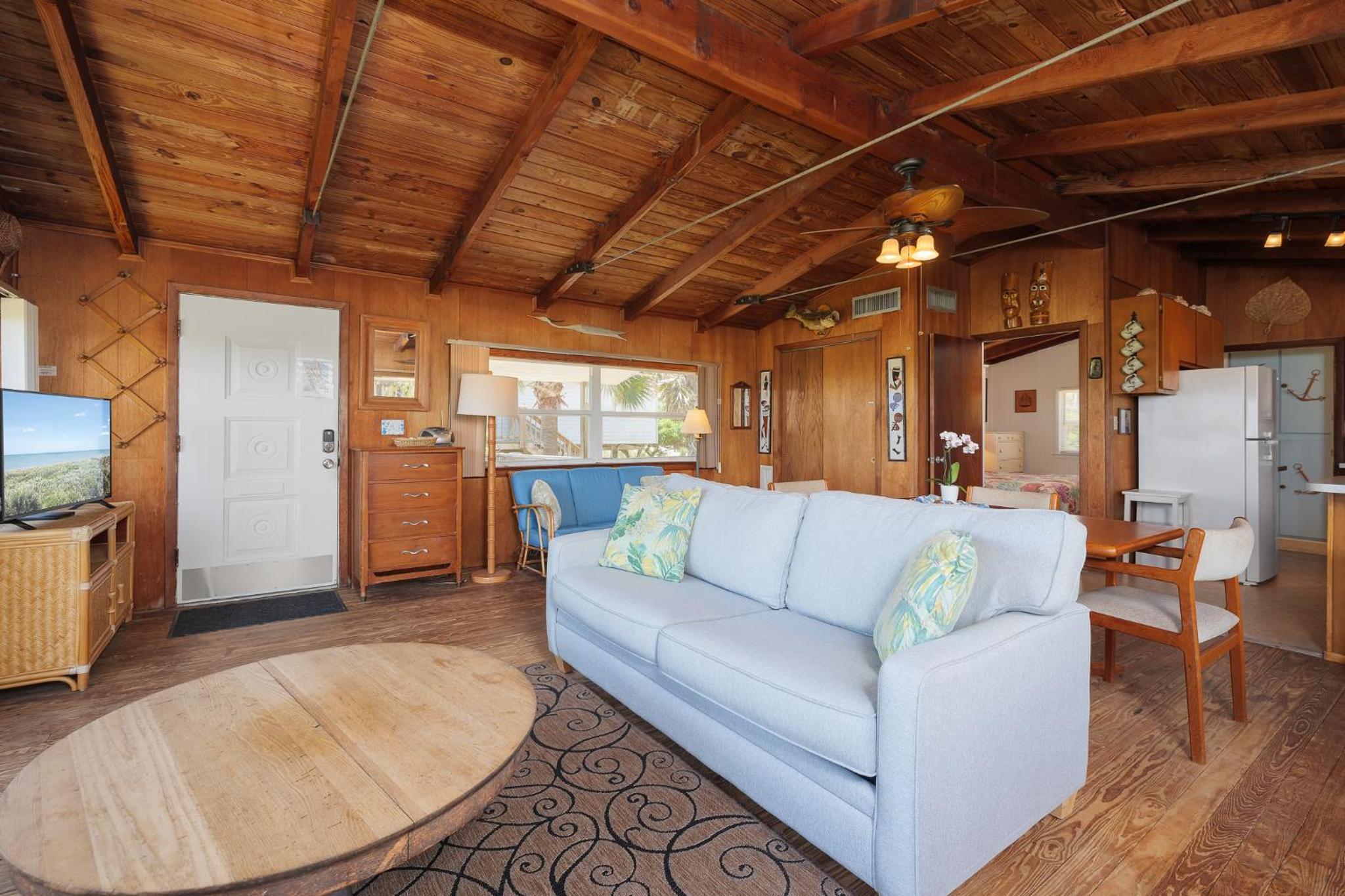 Pounds Cottage, 1 Bedroom, Sleeps 4, Ocean Front, Pet Friendly - Property Image 30