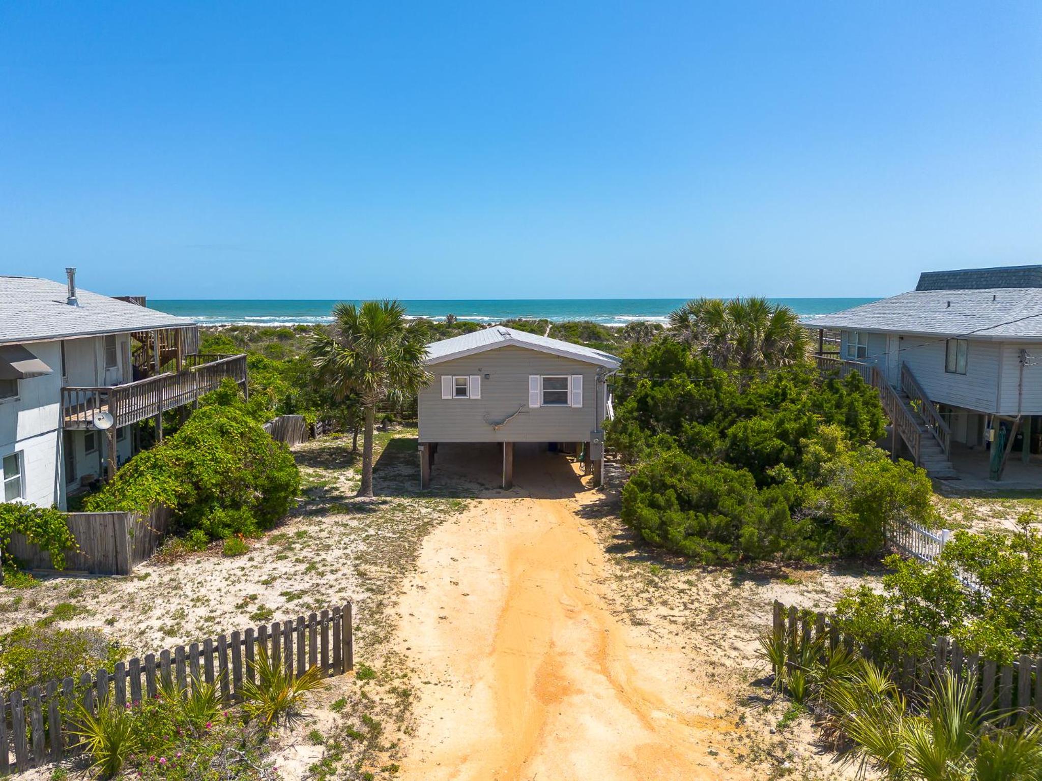 Pounds Cottage, 1 Bedroom, Sleeps 4, Ocean Front, Pet Friendly - Property Image 26