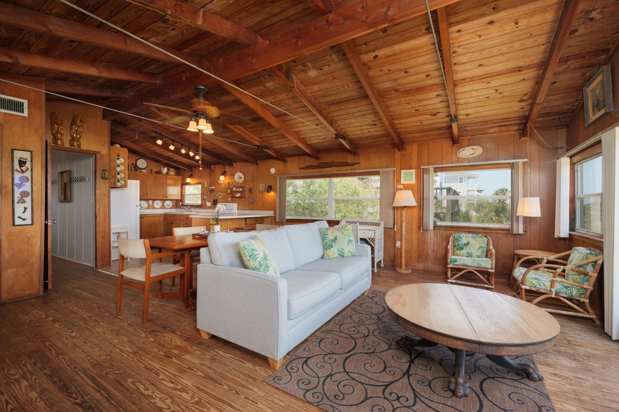 Pounds Cottage, 1 Bedroom, Sleeps 4, Ocean Front, Pet Friendly - Property Image 28