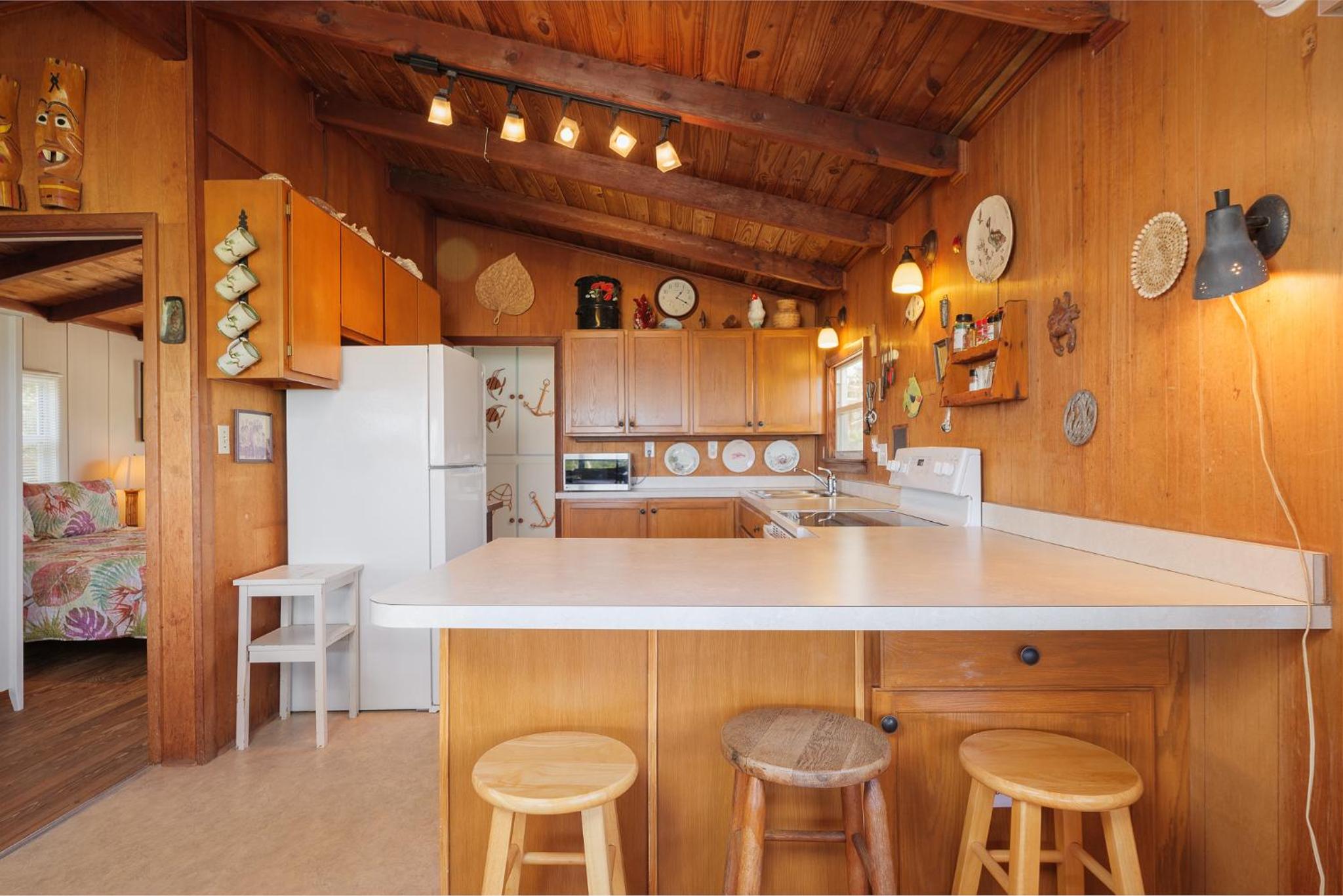 Pounds Cottage, 1 Bedroom, Sleeps 4, Ocean Front, Pet Friendly - Property Image 25