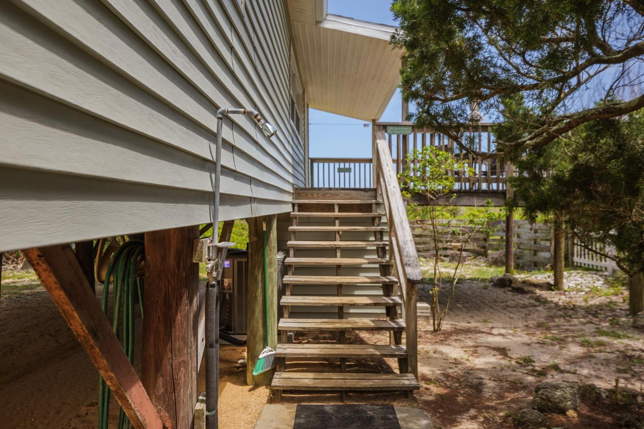 Pounds Cottage, 1 Bedroom, Sleeps 4, Ocean Front, Pet Friendly - Property Image 20