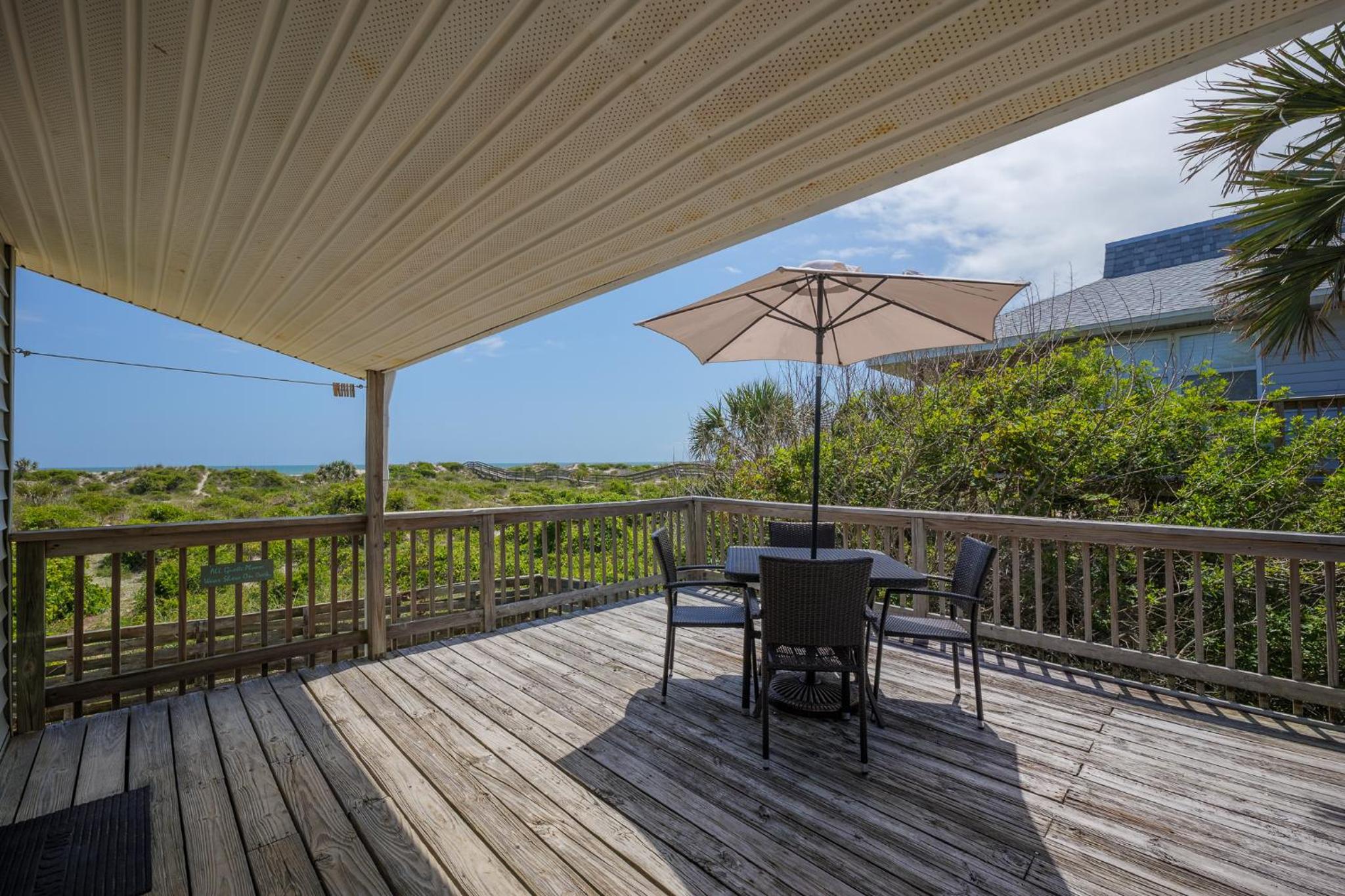 Pounds Cottage, 1 Bedroom, Sleeps 4, Ocean Front, Pet Friendly - Property Image 19