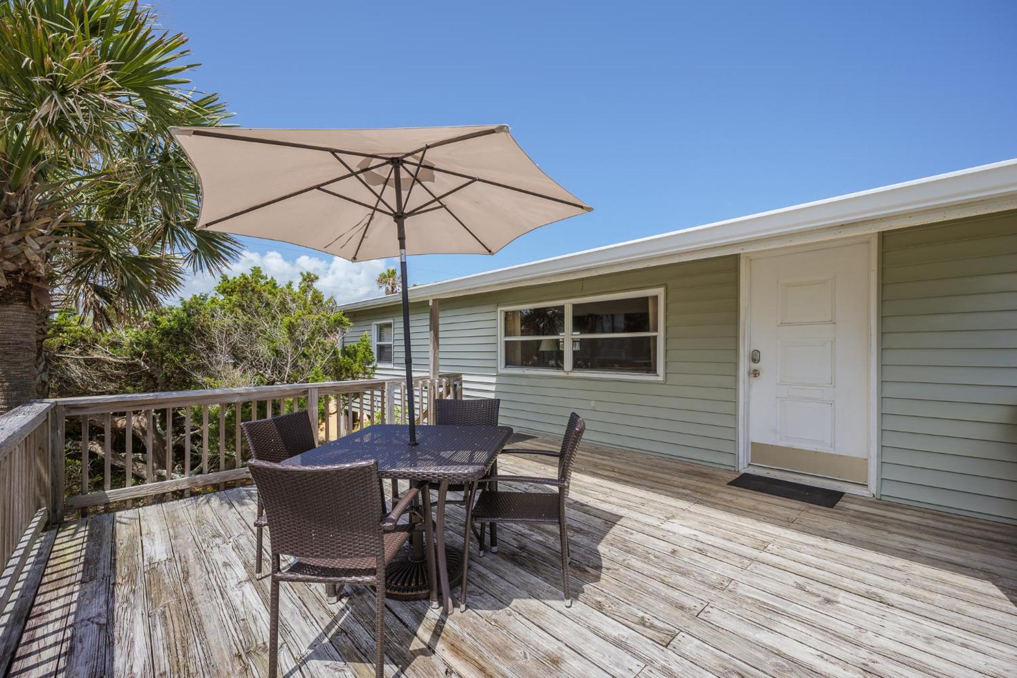 Pounds Cottage, 1 Bedroom, Sleeps 4, Ocean Front, Pet Friendly - Property Image 18