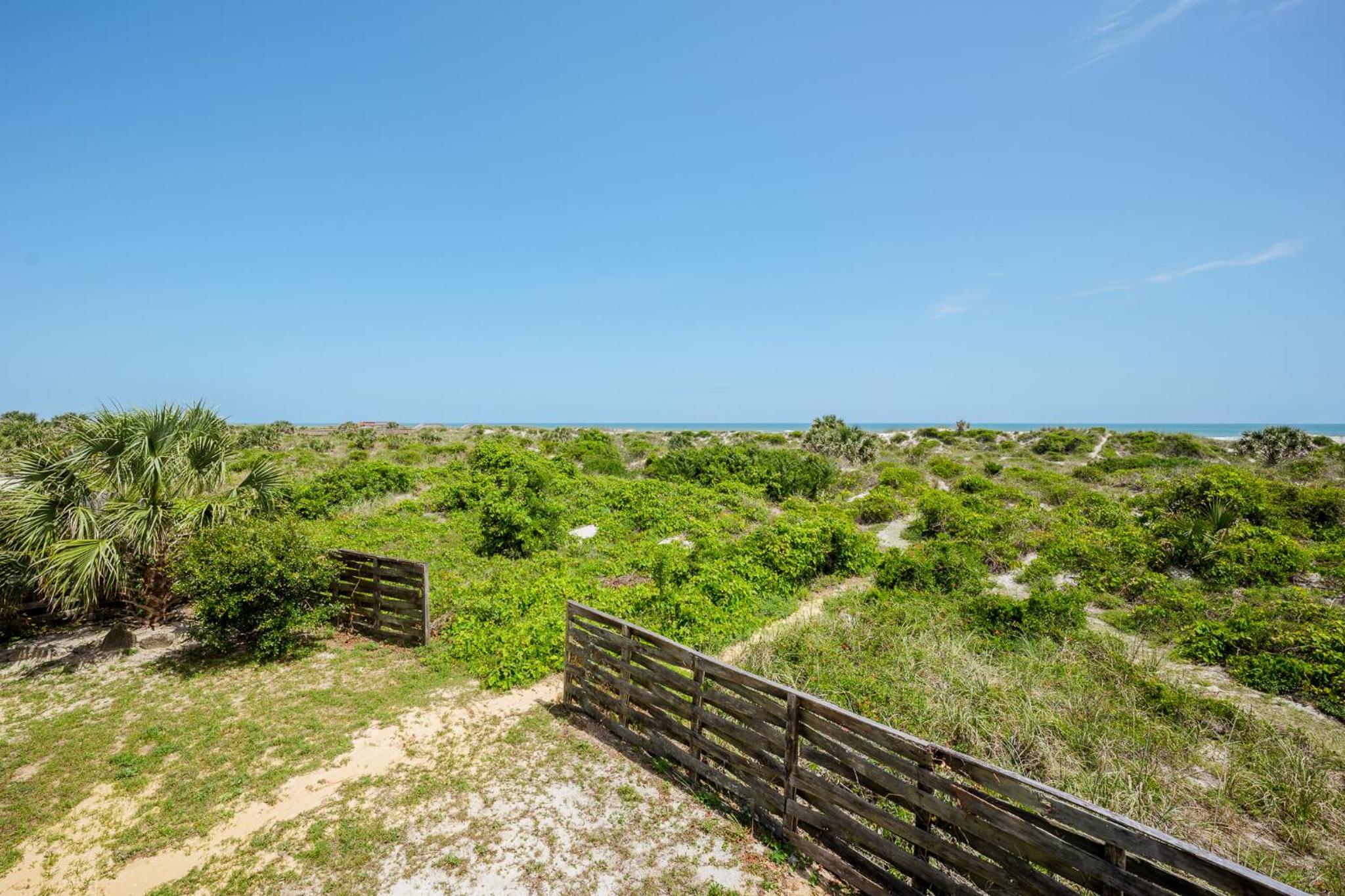 Pounds Cottage, 1 Bedroom, Sleeps 4, Ocean Front, Pet Friendly - Property Image 11