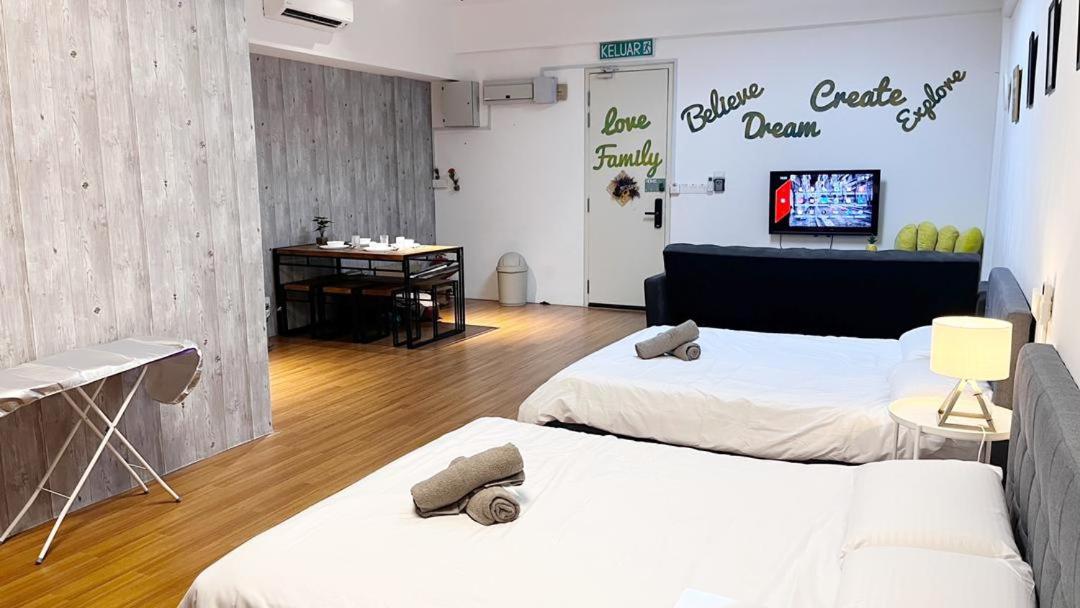 S1 Cozy Home Sunway Geo 2Queens Sunway Medical Centre photo 1